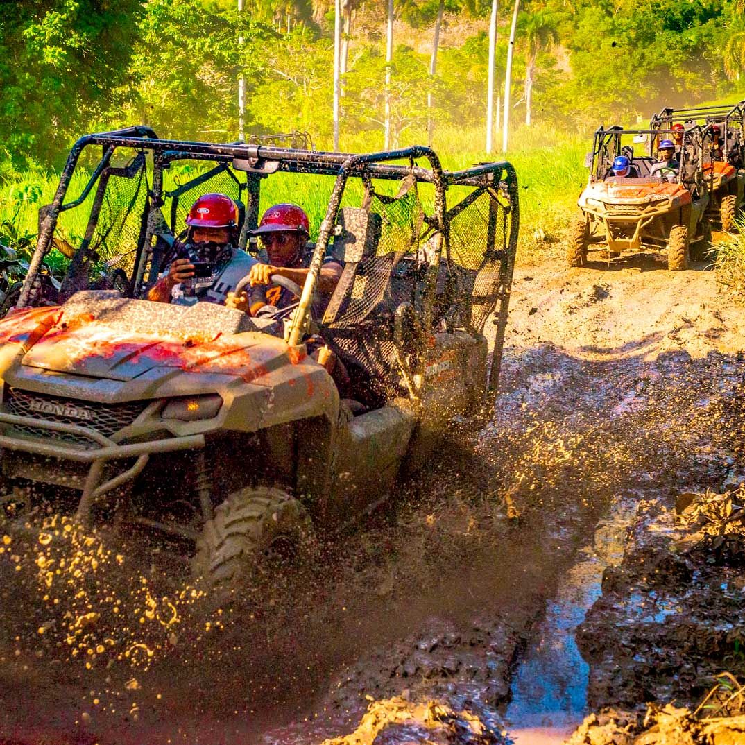 Dune Buggy Punta Cana — 5
