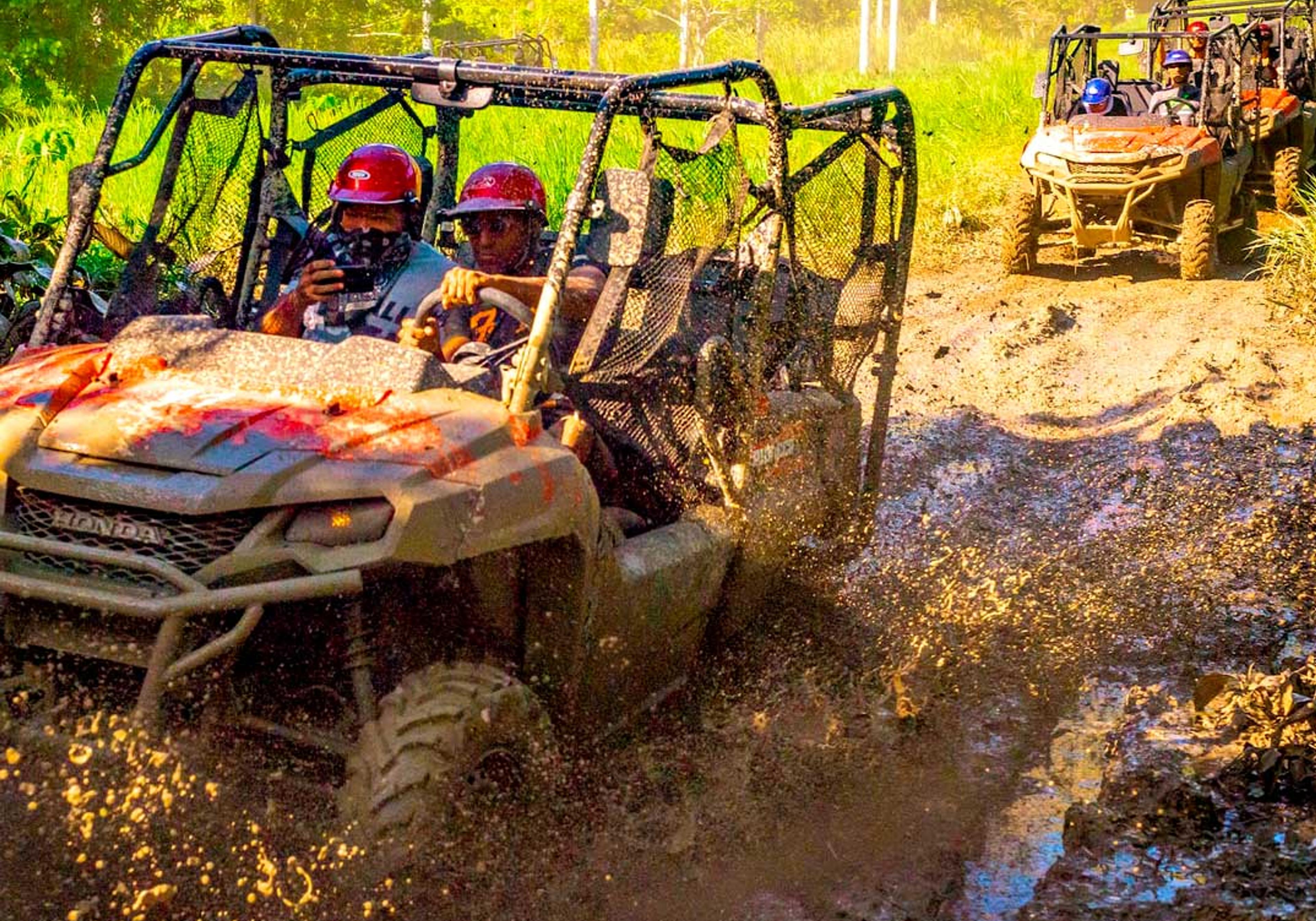 Dune Buggy Punta Cana — 5