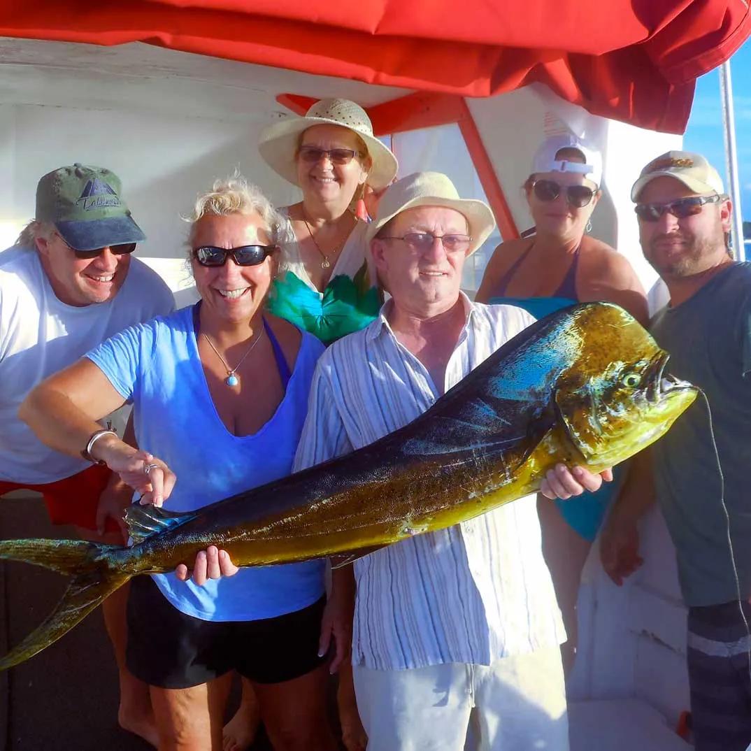 Deep Sea Fishing Share — 1