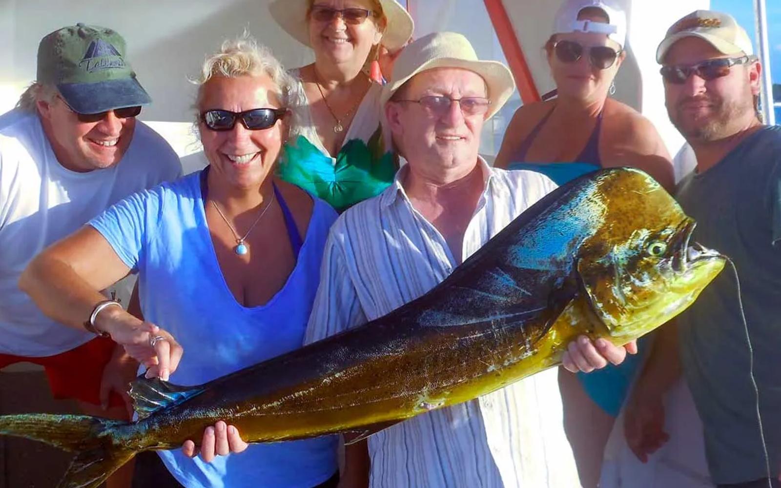 Deep Sea Fishing Share image 1