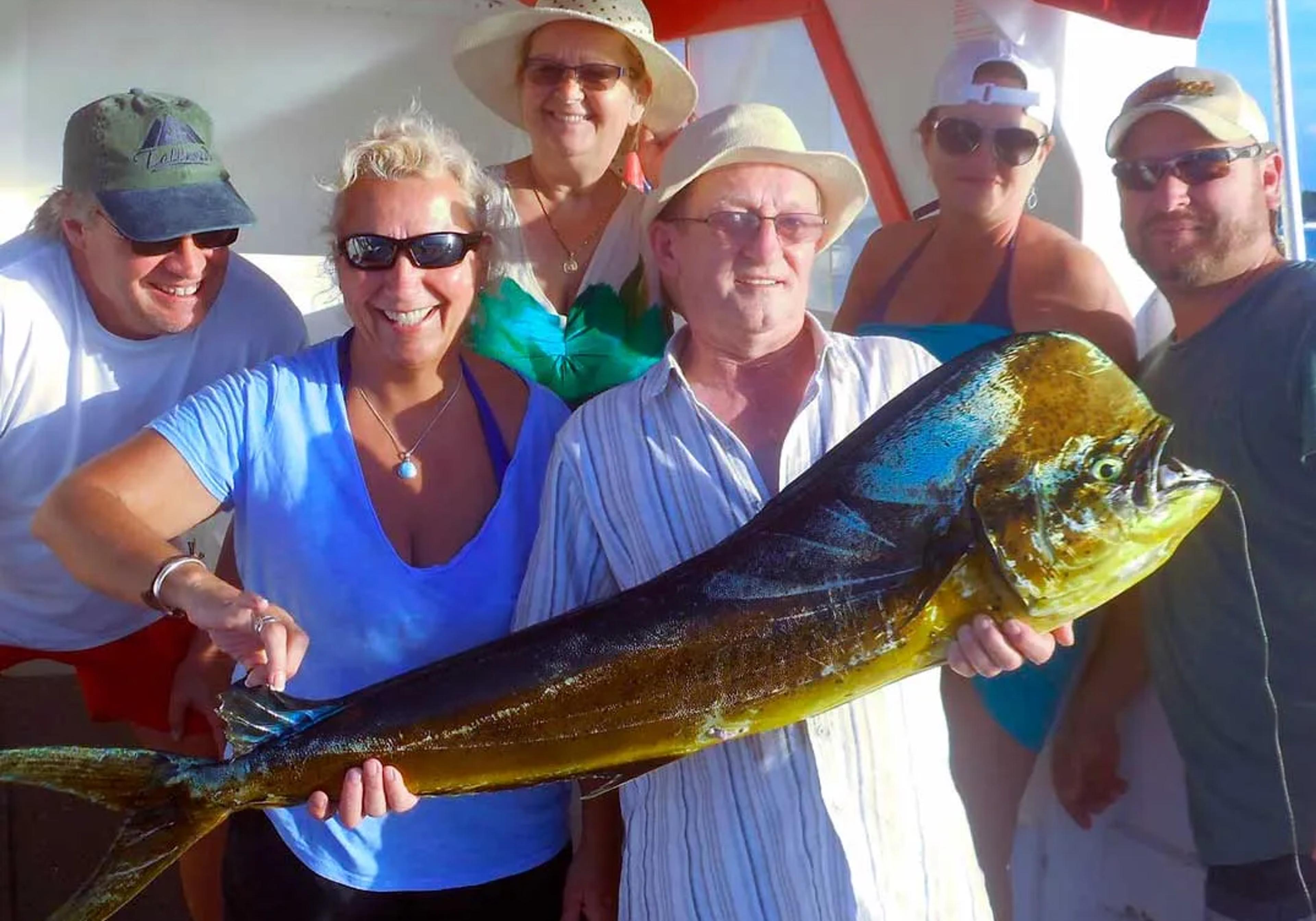 Deep Sea Fishing Share — 1