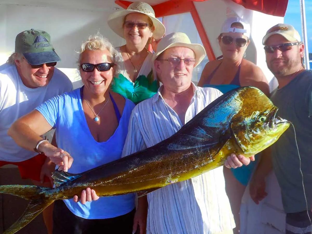 Deep Sea Fishing Share image 1