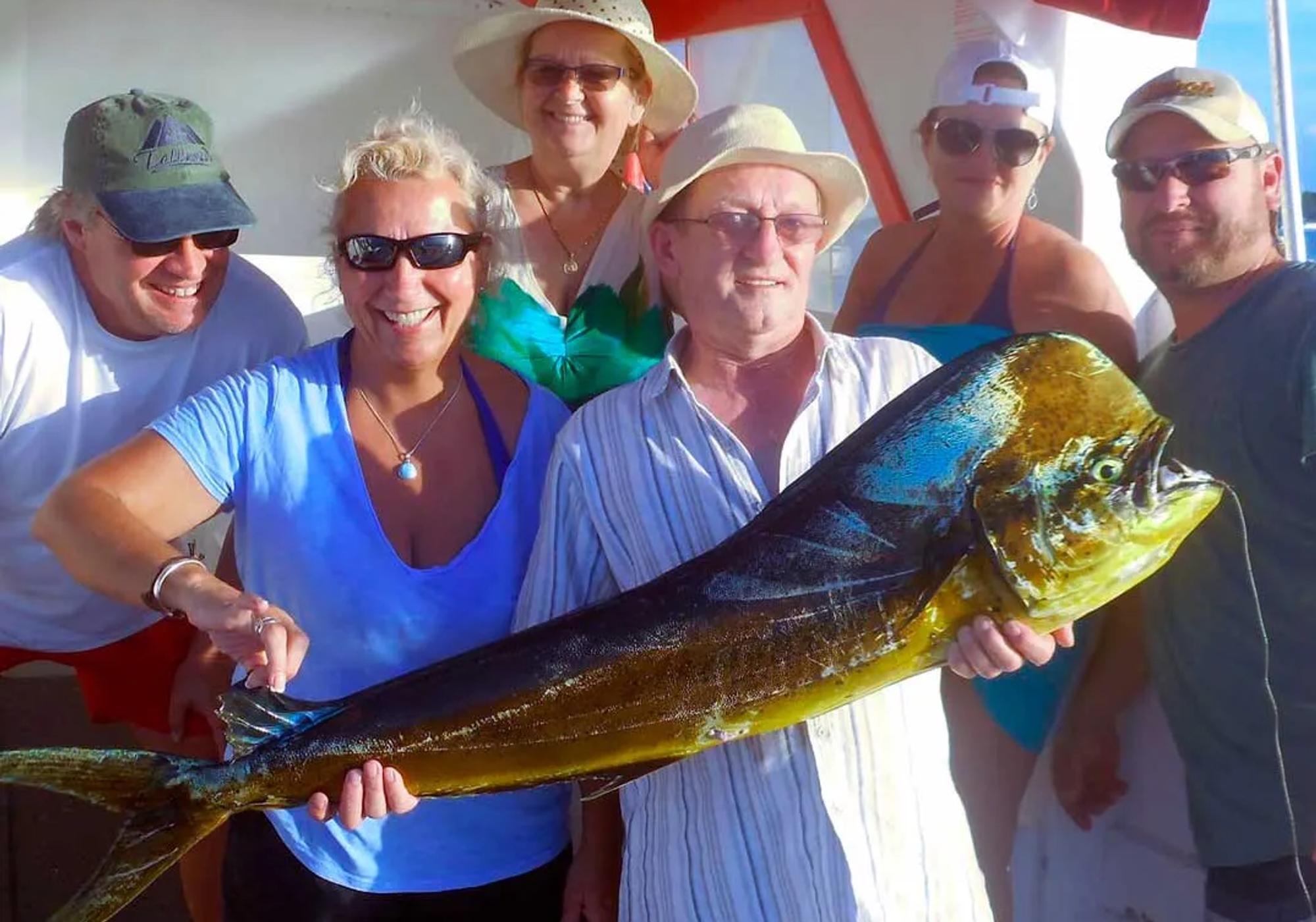 Deep Sea Fishing Share gallery 1