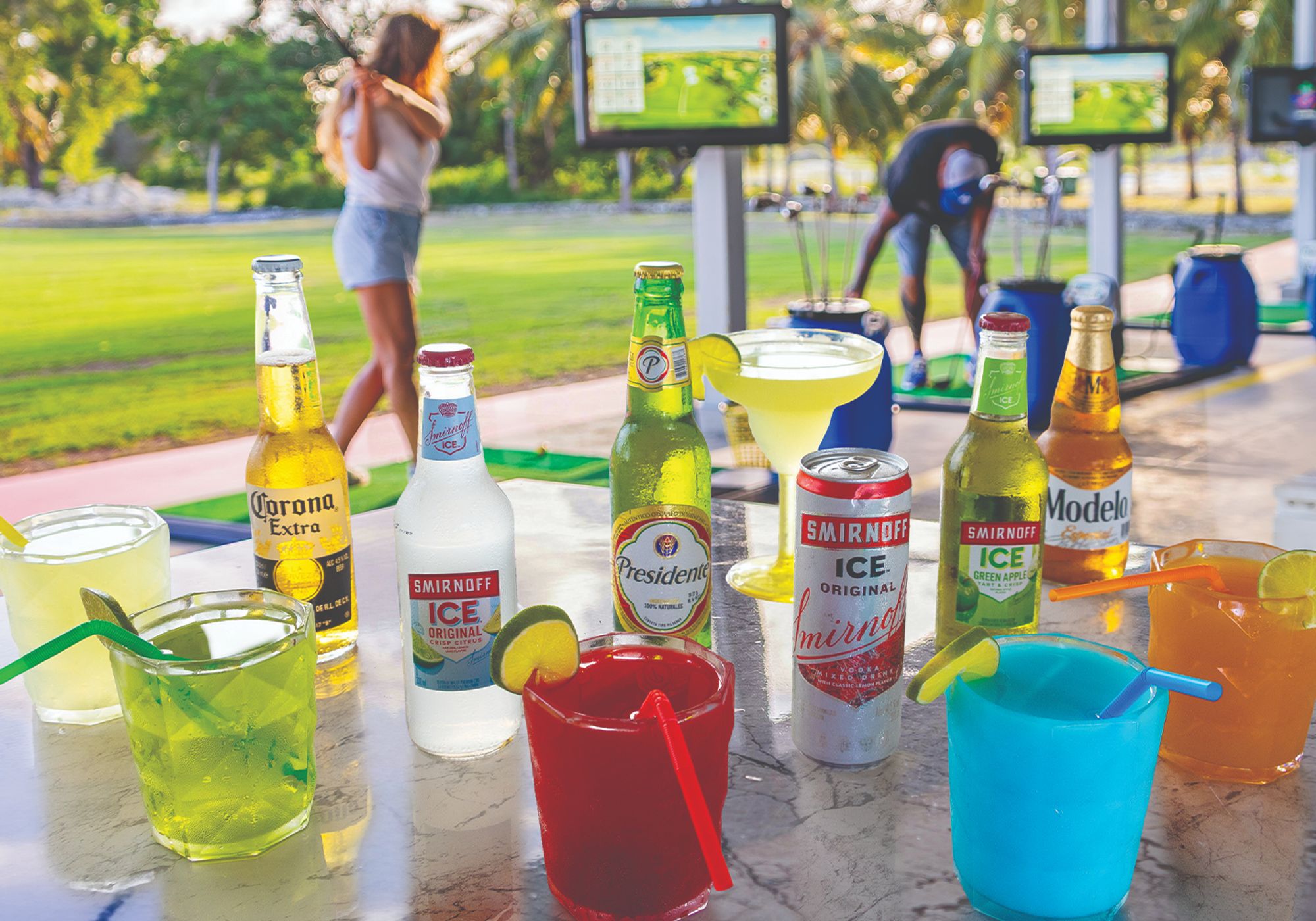 Golf N Shots Punta Cana — Experience Pack gallery 1