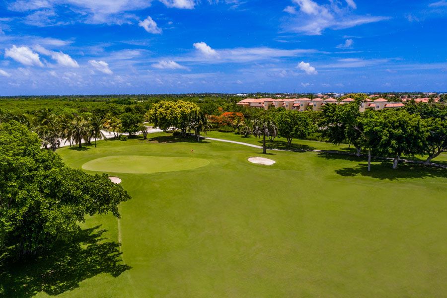 Cocotal Golf & Country Club — 4