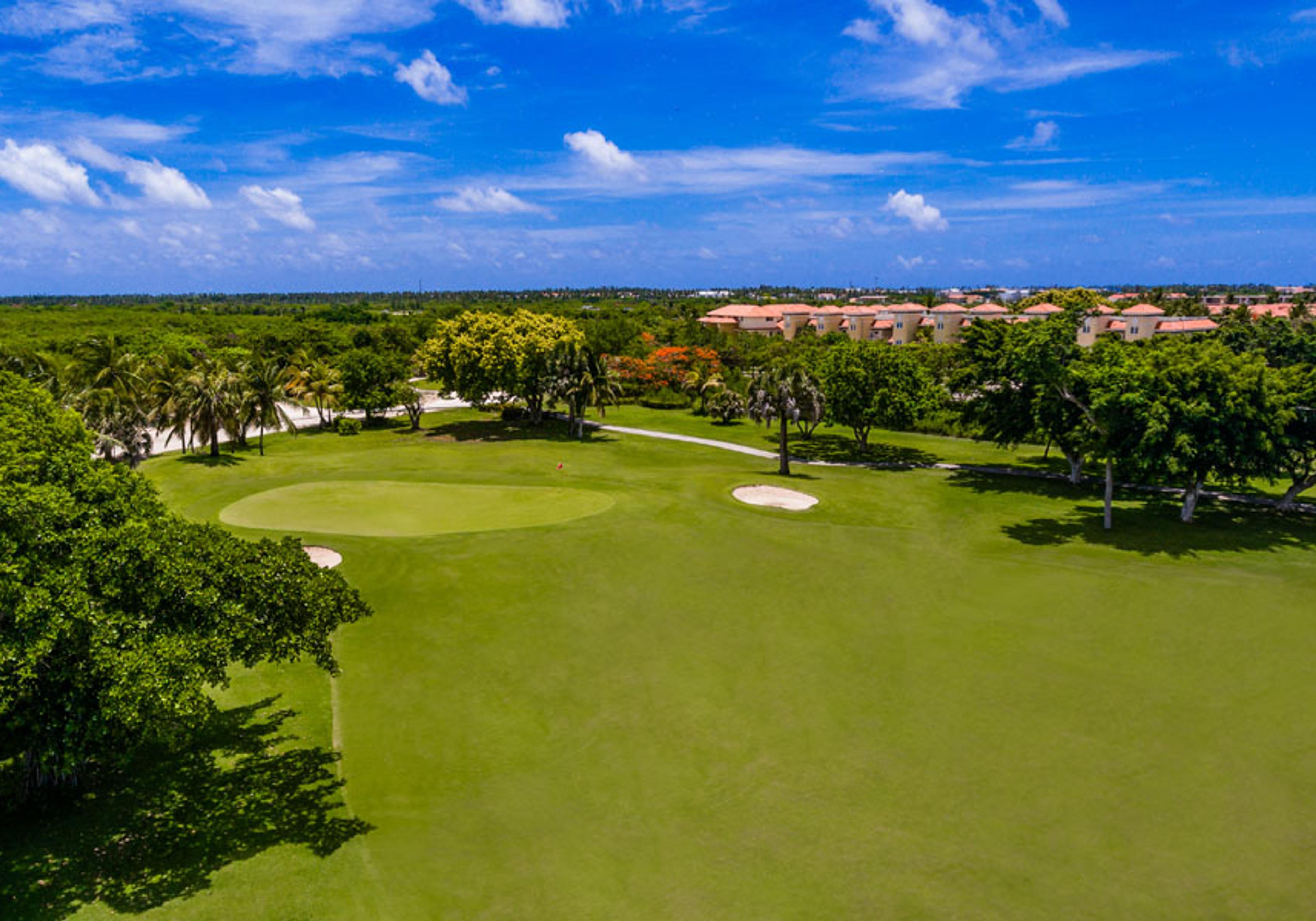 Cocotal Golf & Country Club — 4