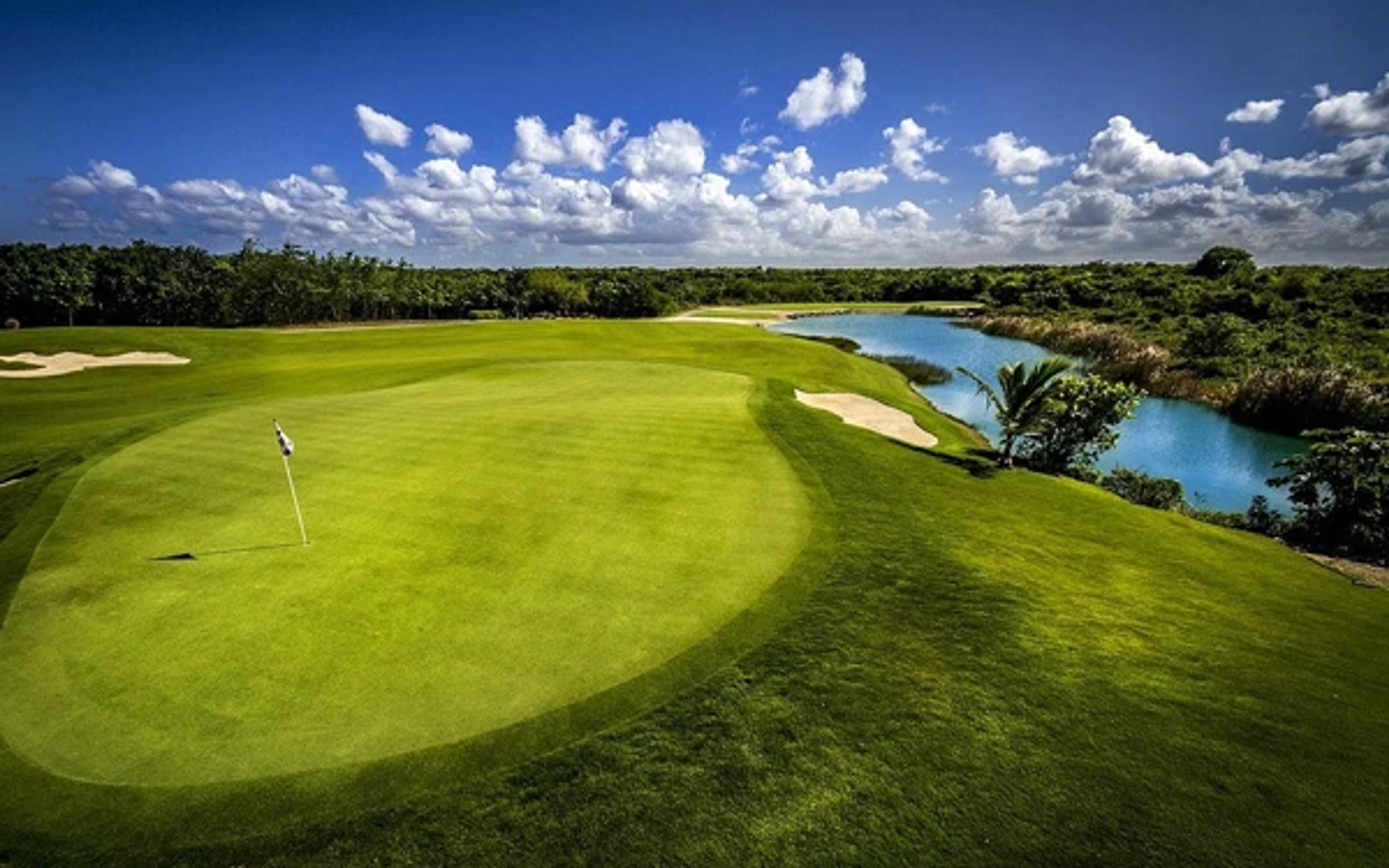 Hard Rock Golf Club at Cana Bay — 1