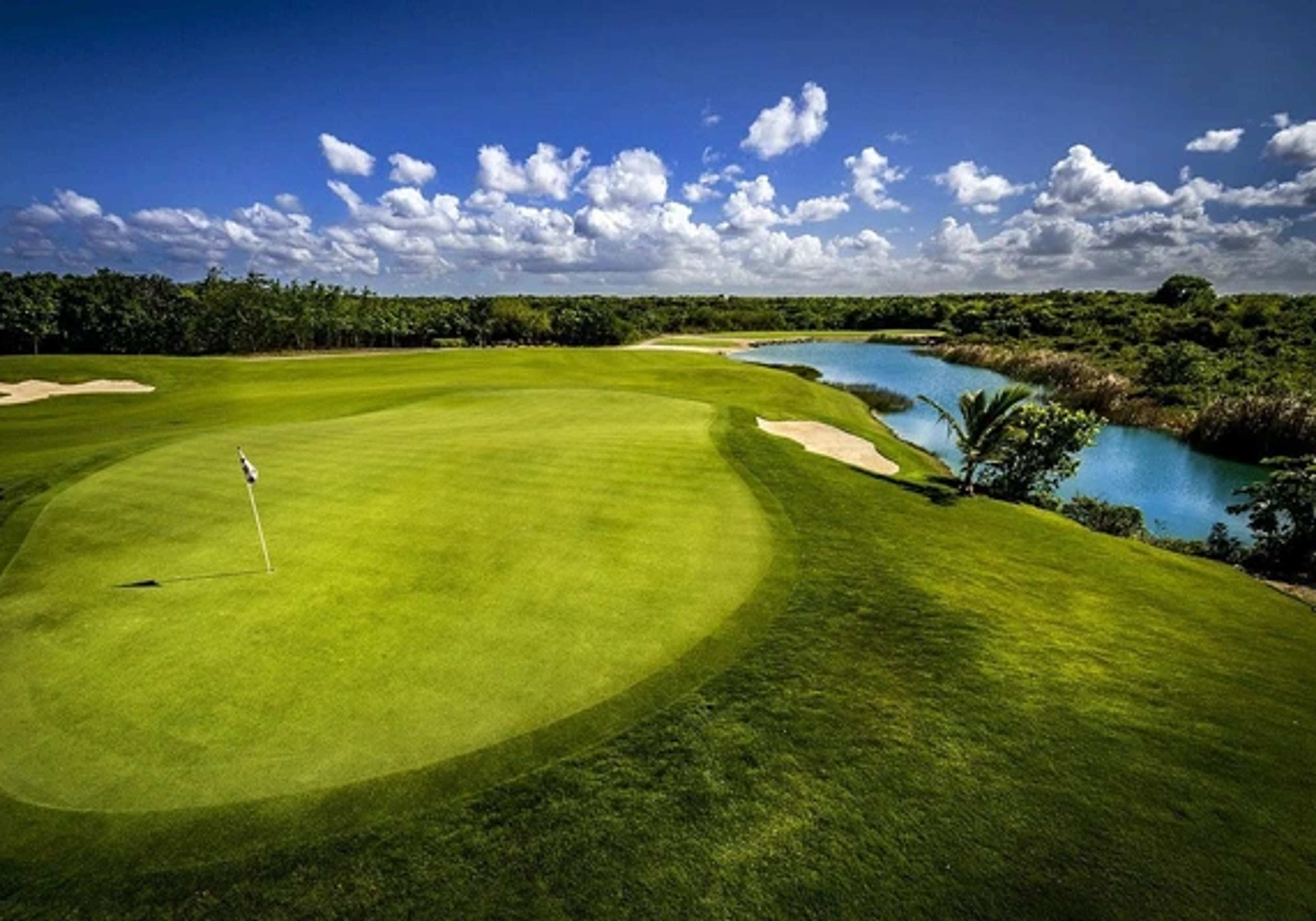 Hard Rock Golf Club at Cana Bay — 1