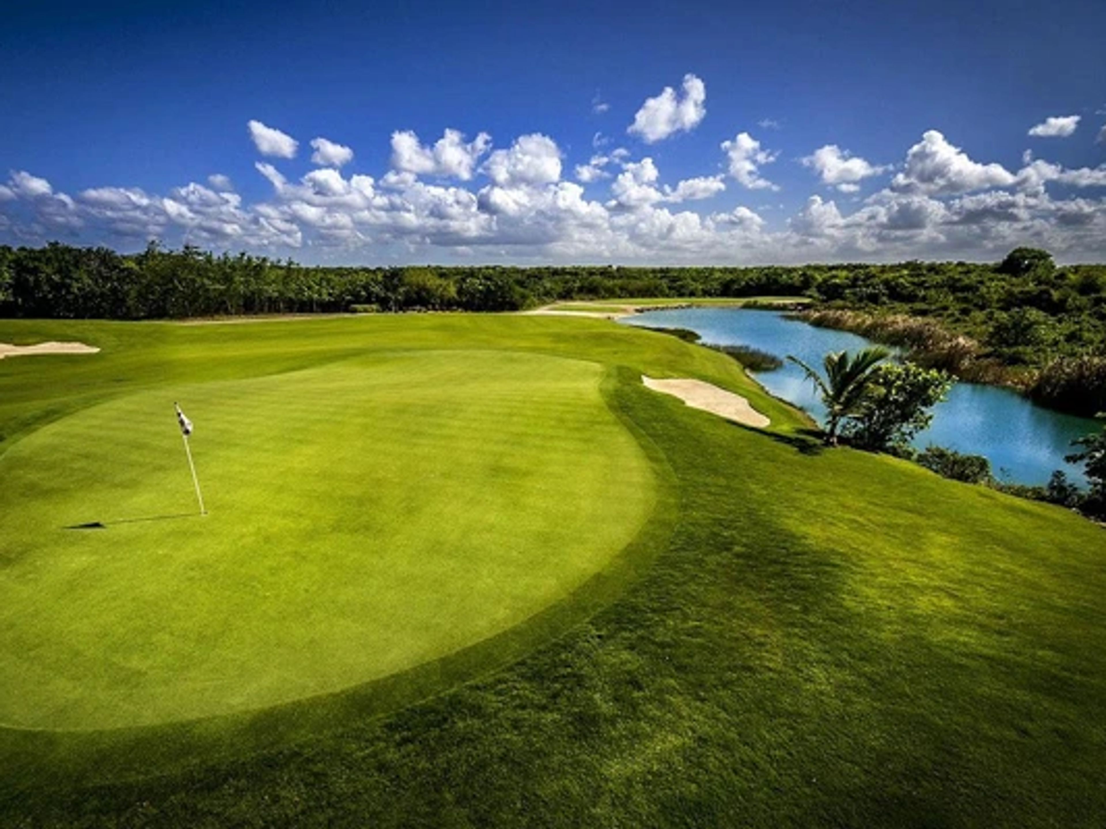 Hard Rock Golf Club at Cana Bay — 1