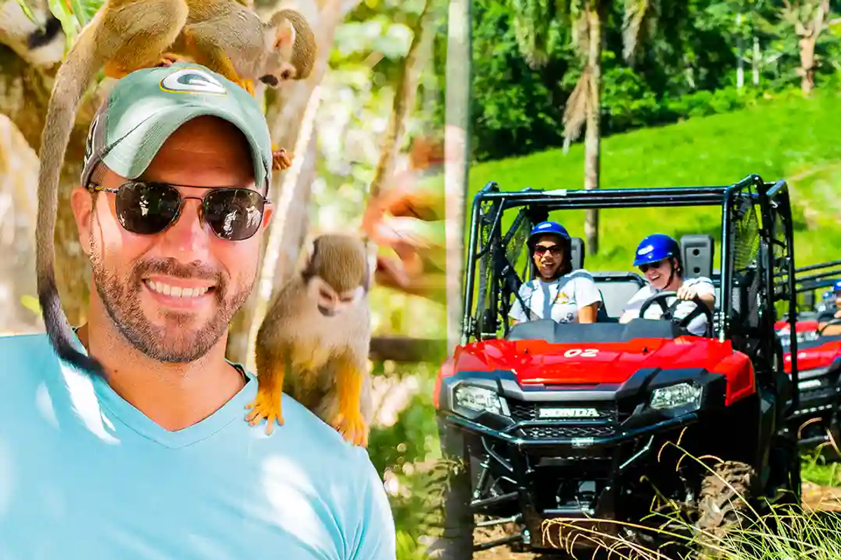 Ultimate Buggies & Monkeys