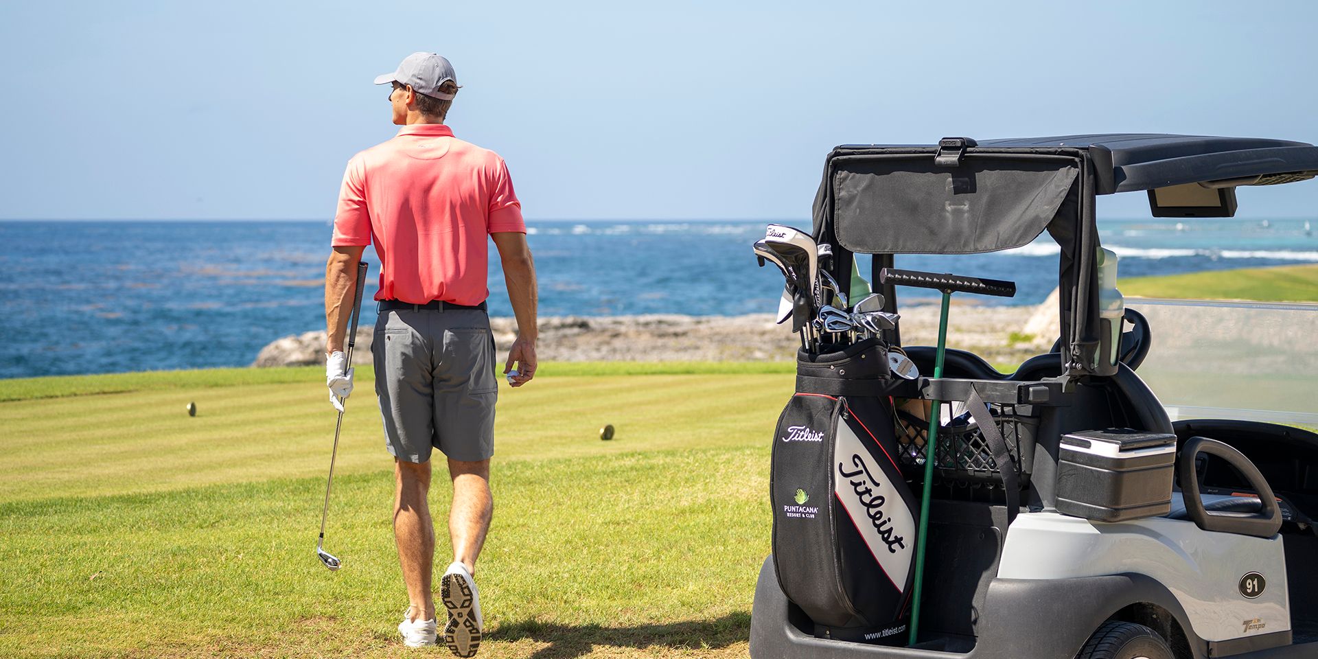 Corales Golf Course — 4