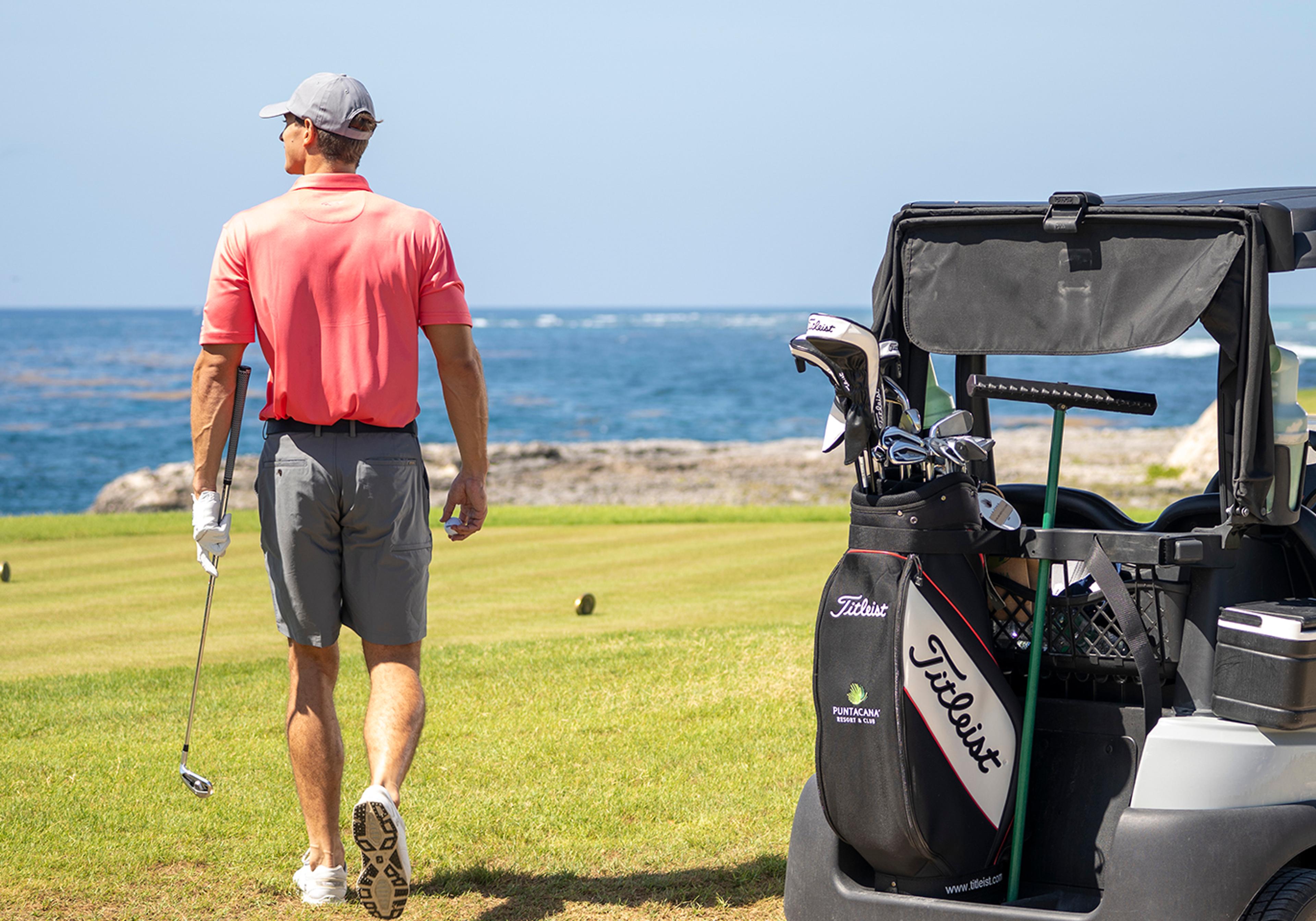 Corales Golf Course — 4