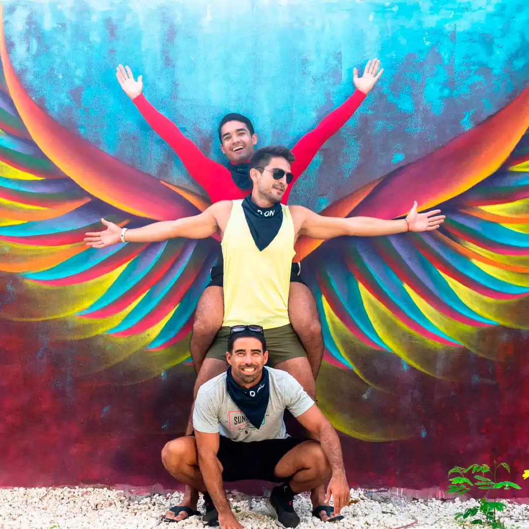 Art and Forest Way Combo Tour