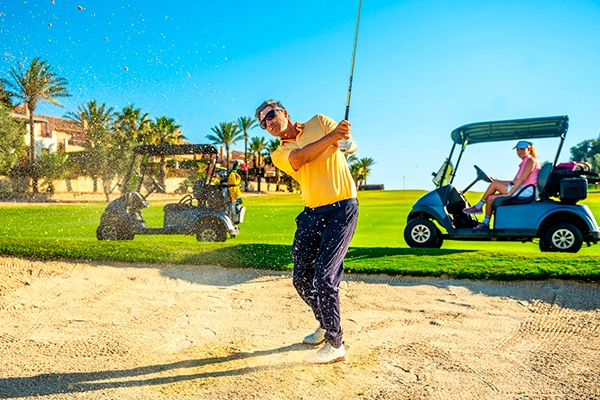 Golf Escape Package Punta Cana | Multi-Round Golf Vacation | Adventures Finder