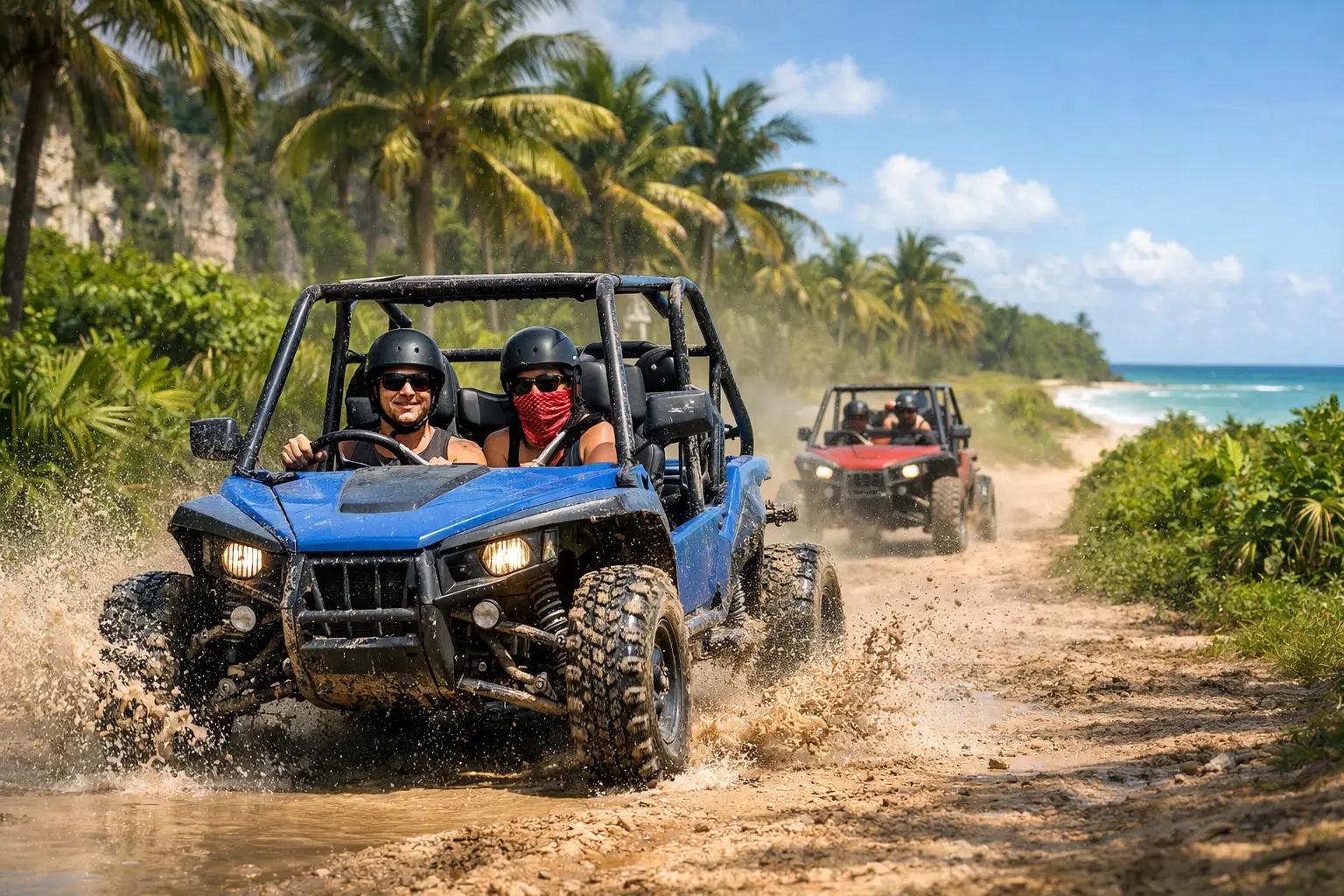 Punta Cana Buggy Adventure: What to Expect