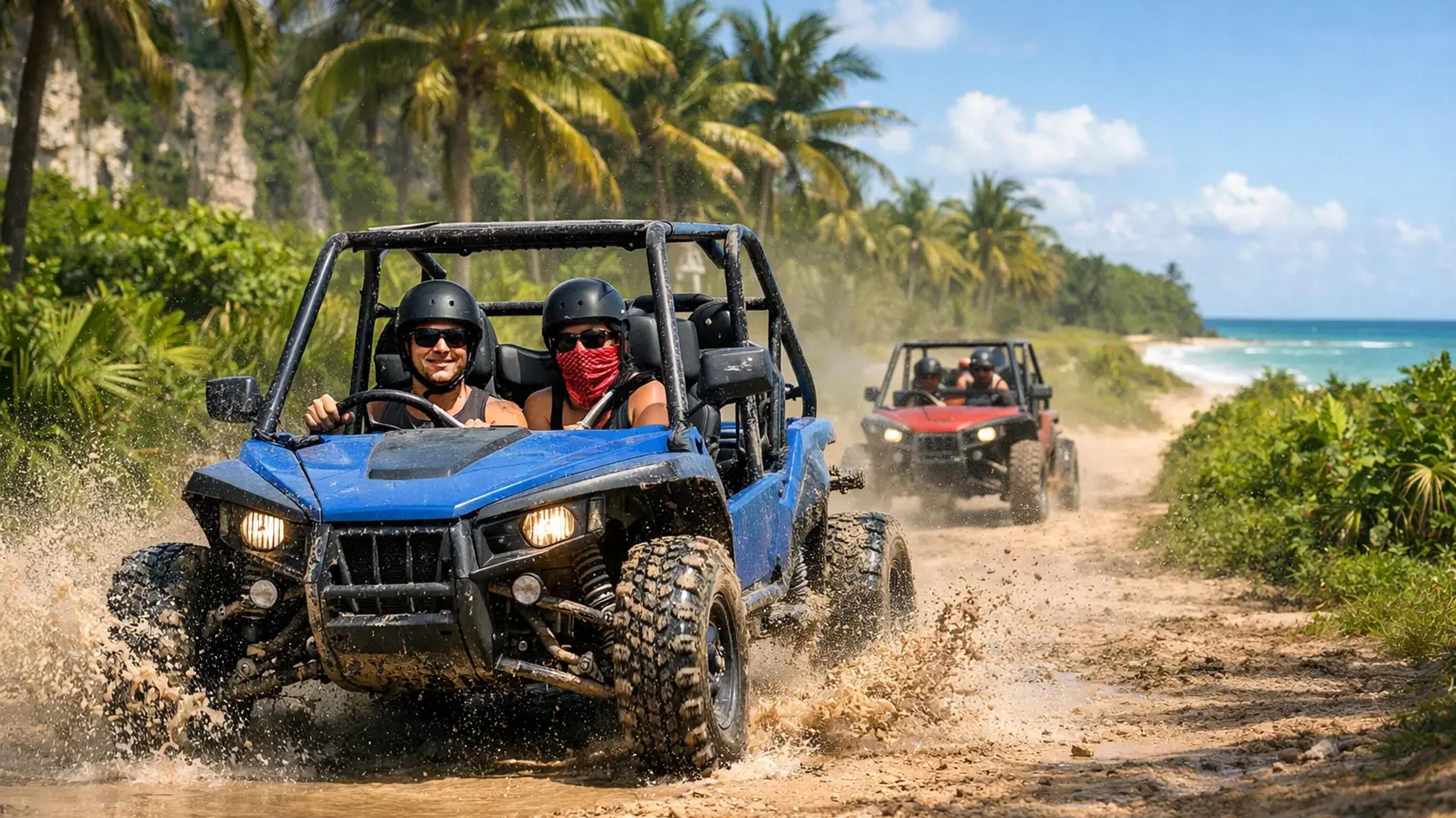 Punta Cana Buggy Adventure: What to Expect