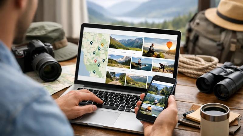 How Adventures Finder Simplifies Your Trip