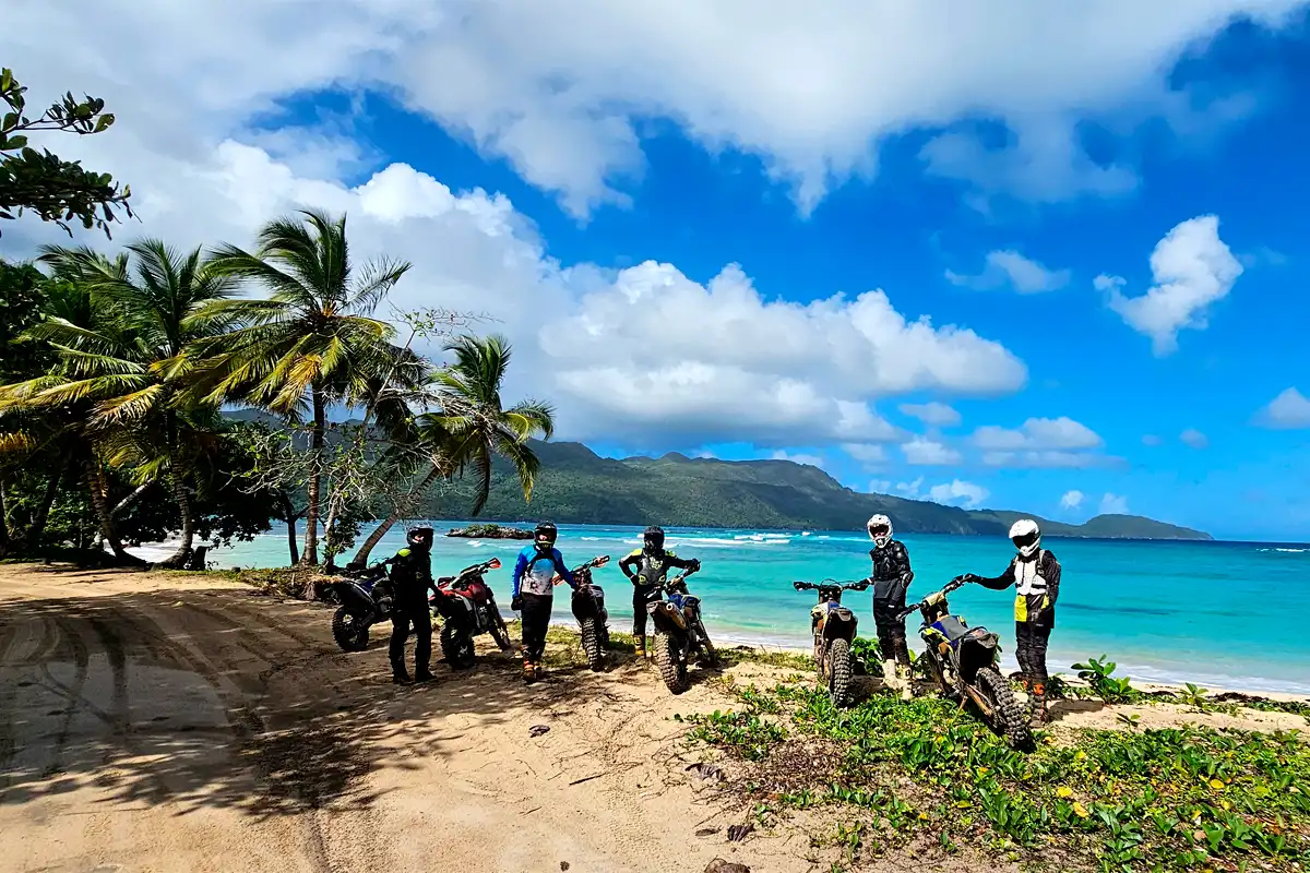 Dominican Republic Enduro Tour  — 1