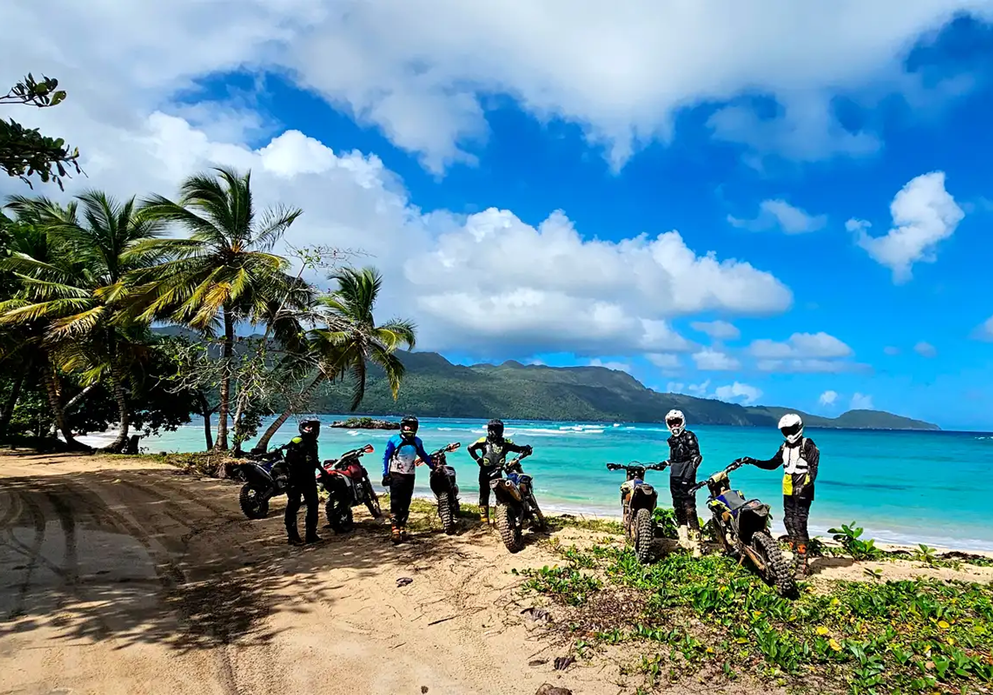 Dominican Republic Enduro Tour  gallery 1
