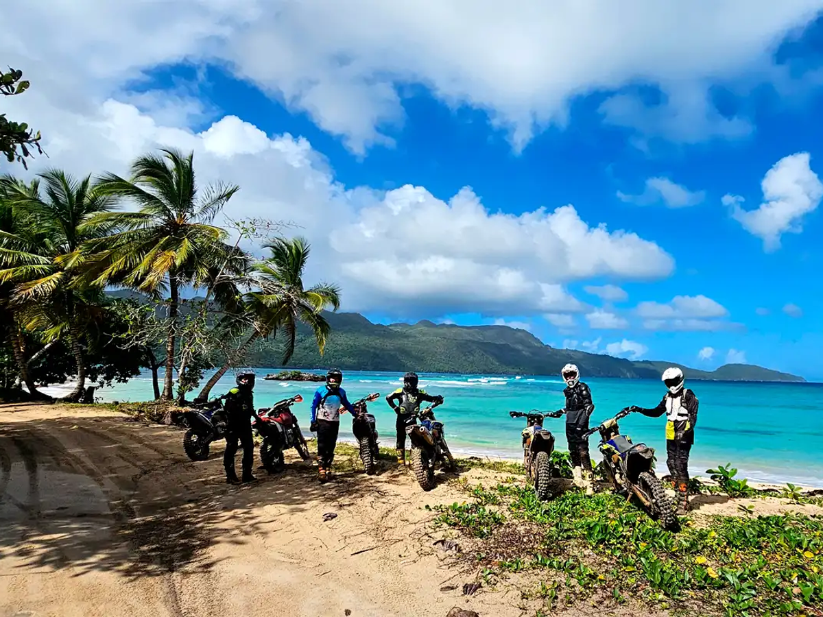 Dominican Republic Enduro Tour  image 1