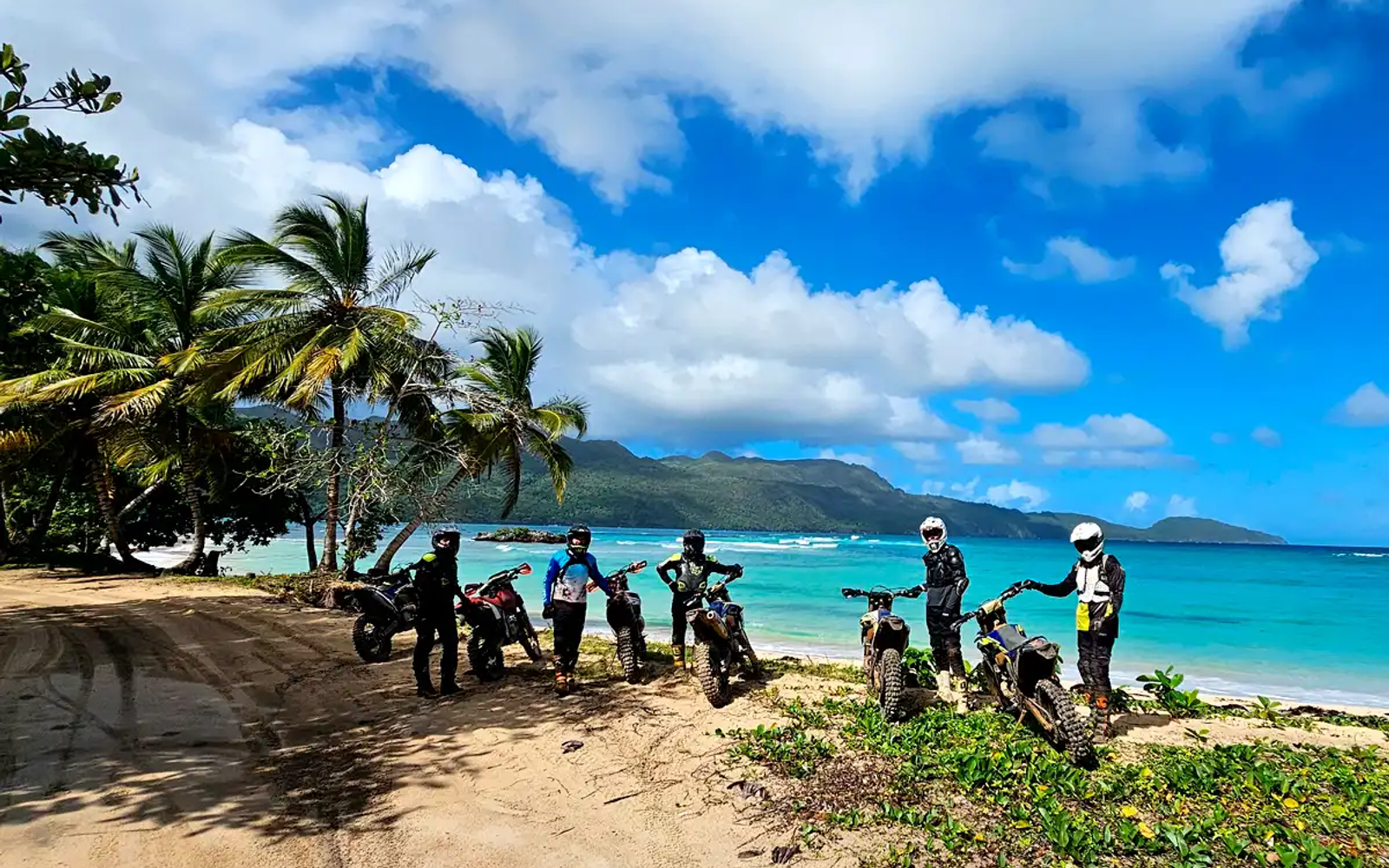 Dominican Republic Enduro Tour image 1
