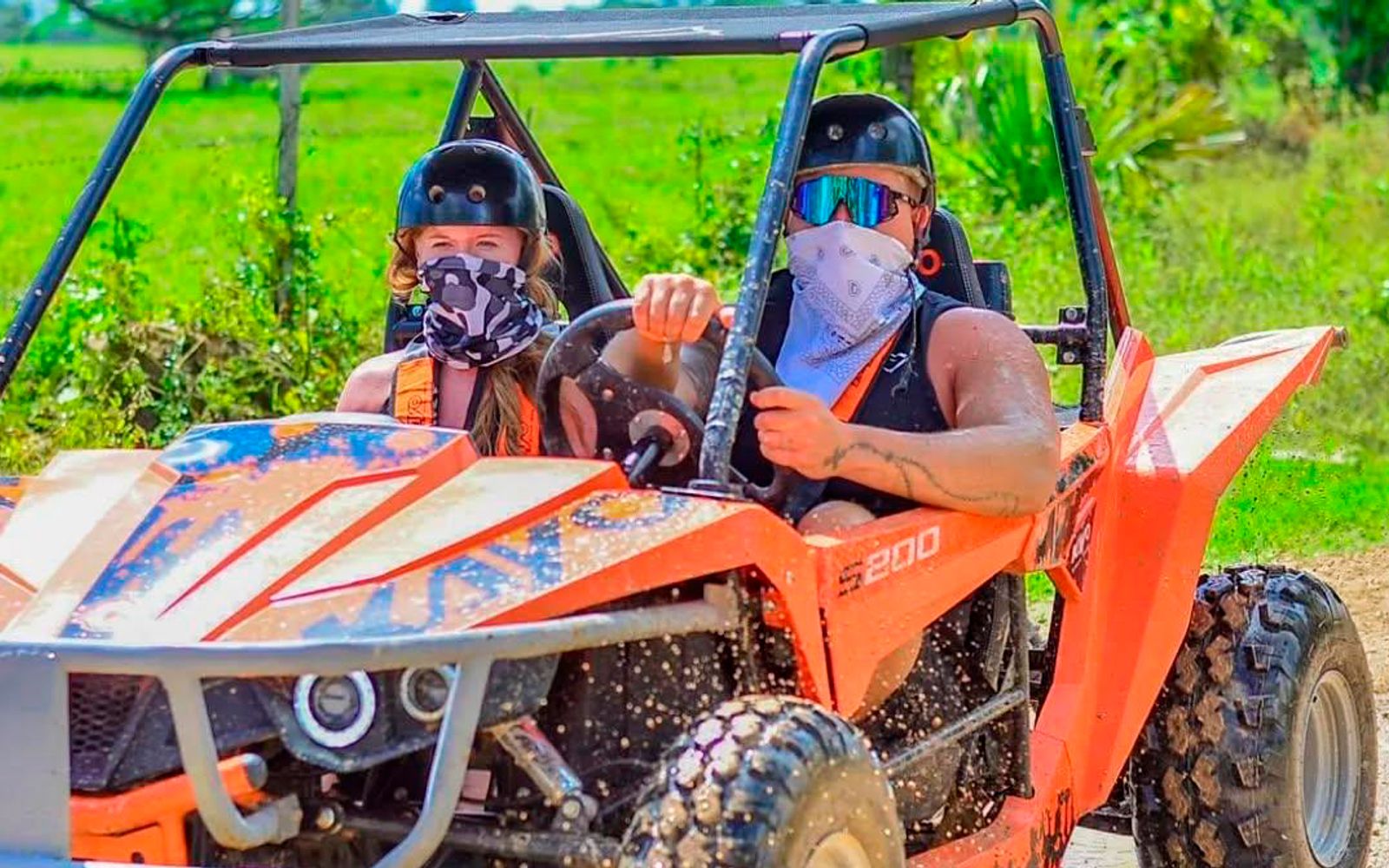Macao Beach Buggy Adventure image 2