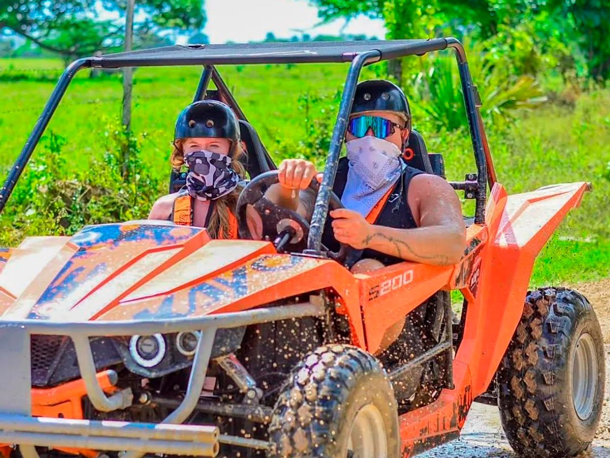 Macao Beach Buggy Adventure image 2