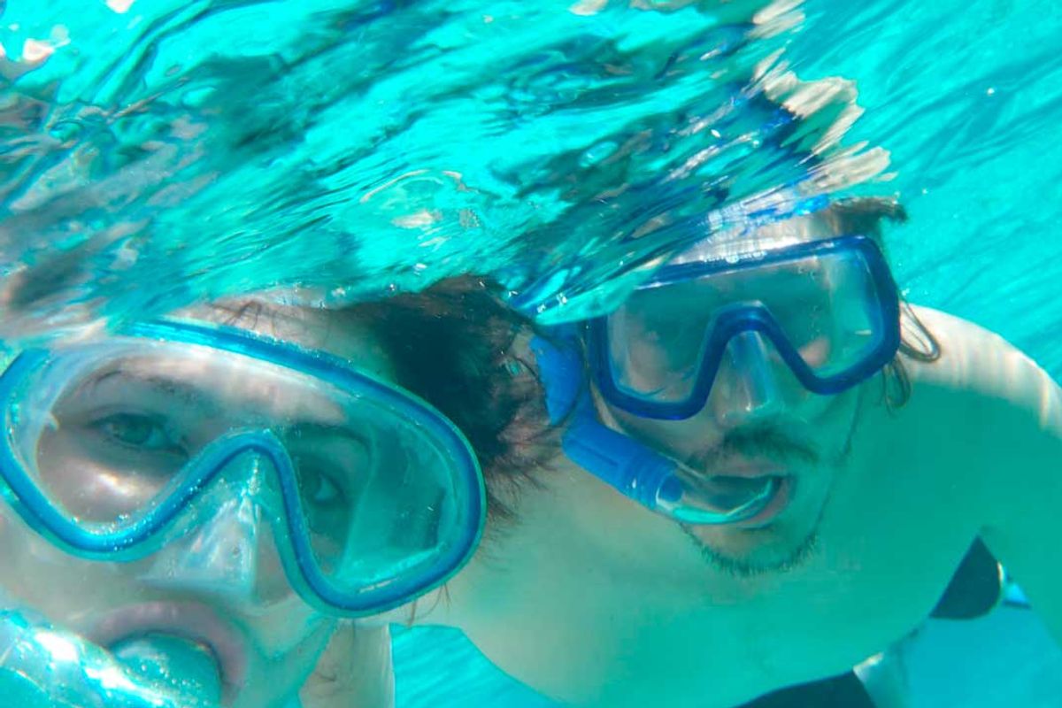 Power Diving & Snorkeling in Punta Cana