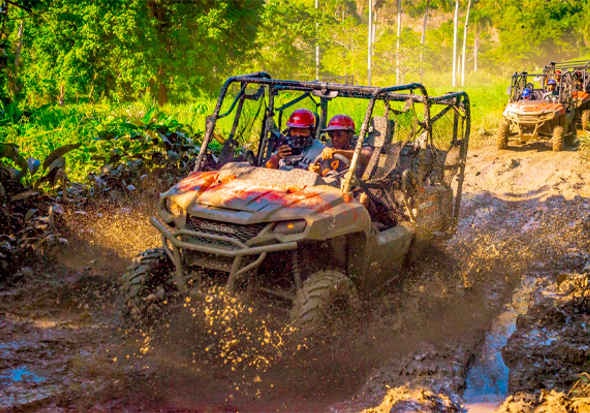 Buggy & Zipline Combo Punta Cana gallery 4