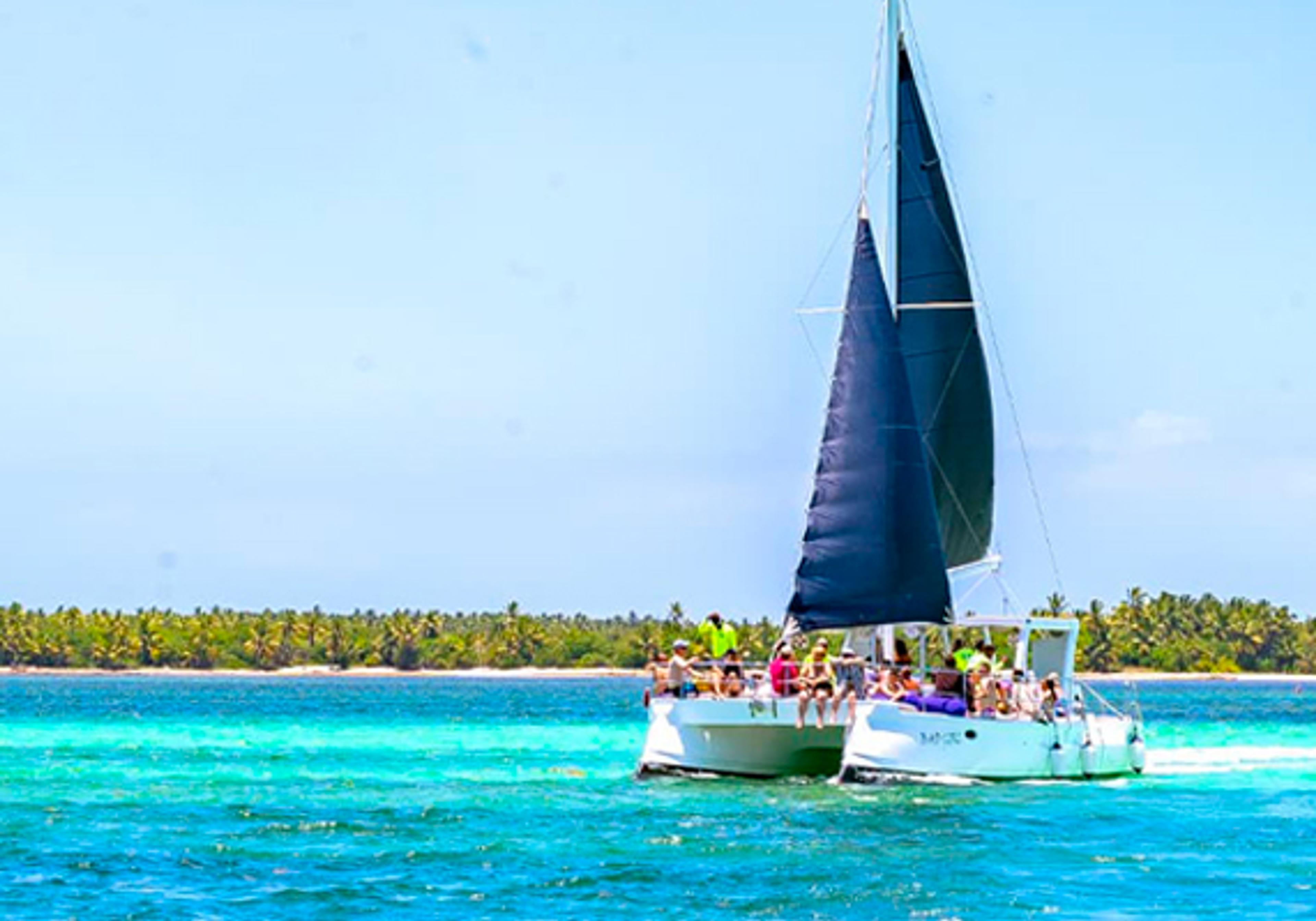 Private Catamaran Adventure — 4