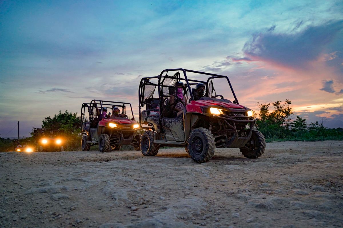 Unique Evening Buggy Tour — 3