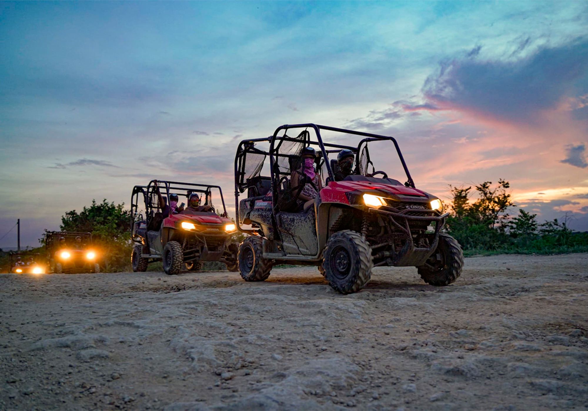Unique Evening Buggy Tour gallery 3