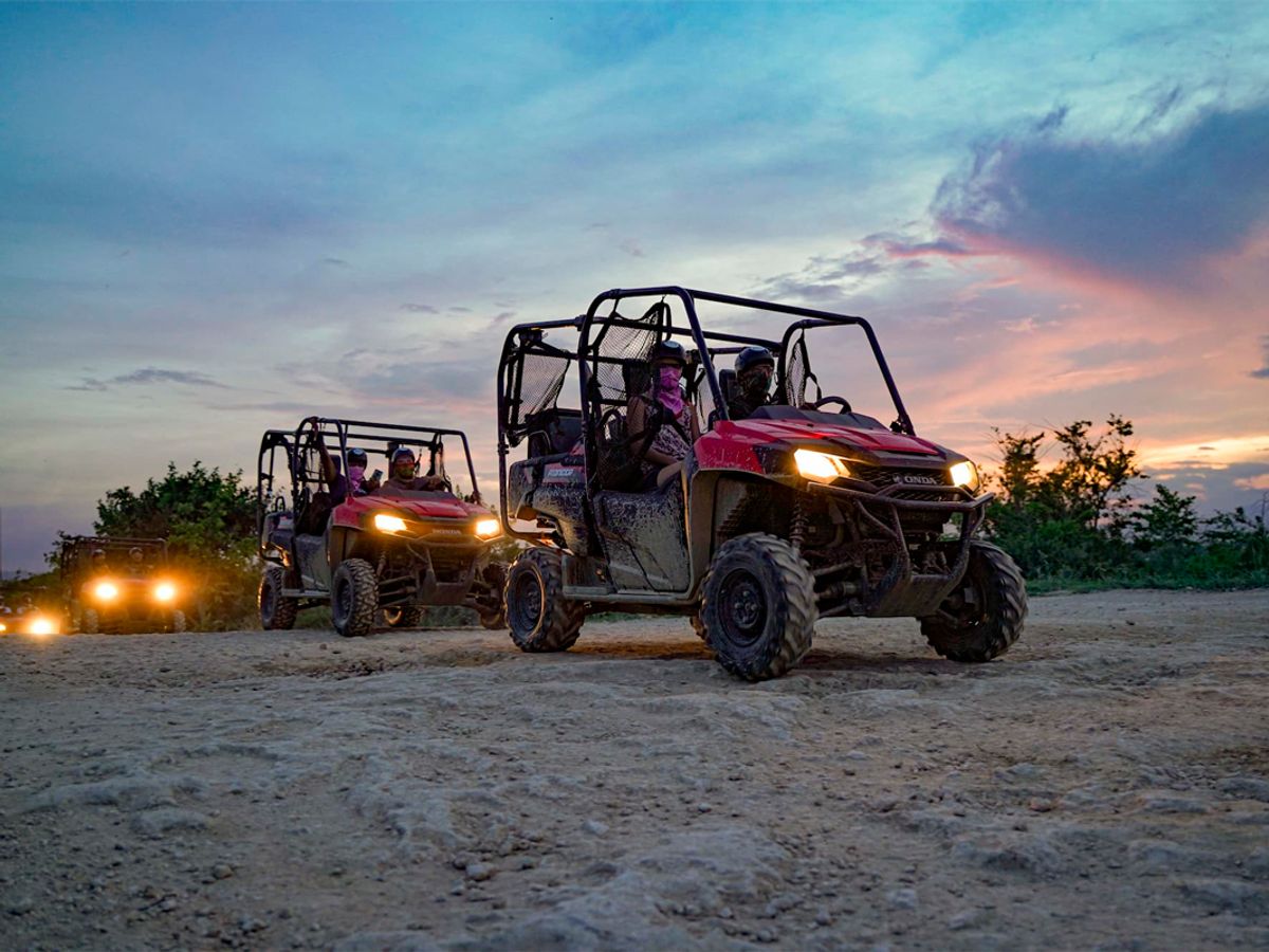 Unique Evening Buggy Tour image 3