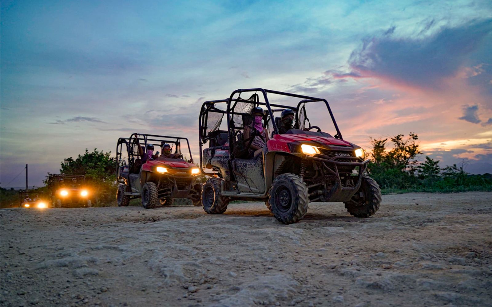 Unique Evening Buggy Tour image 3