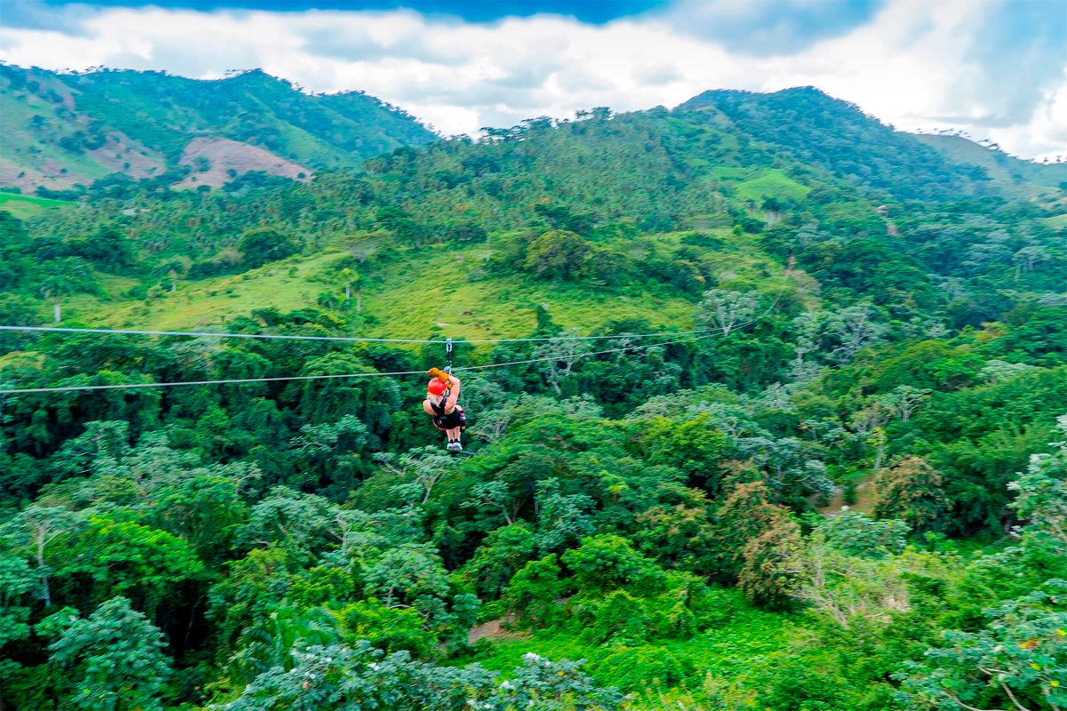 Zipline Punta Cana — 5