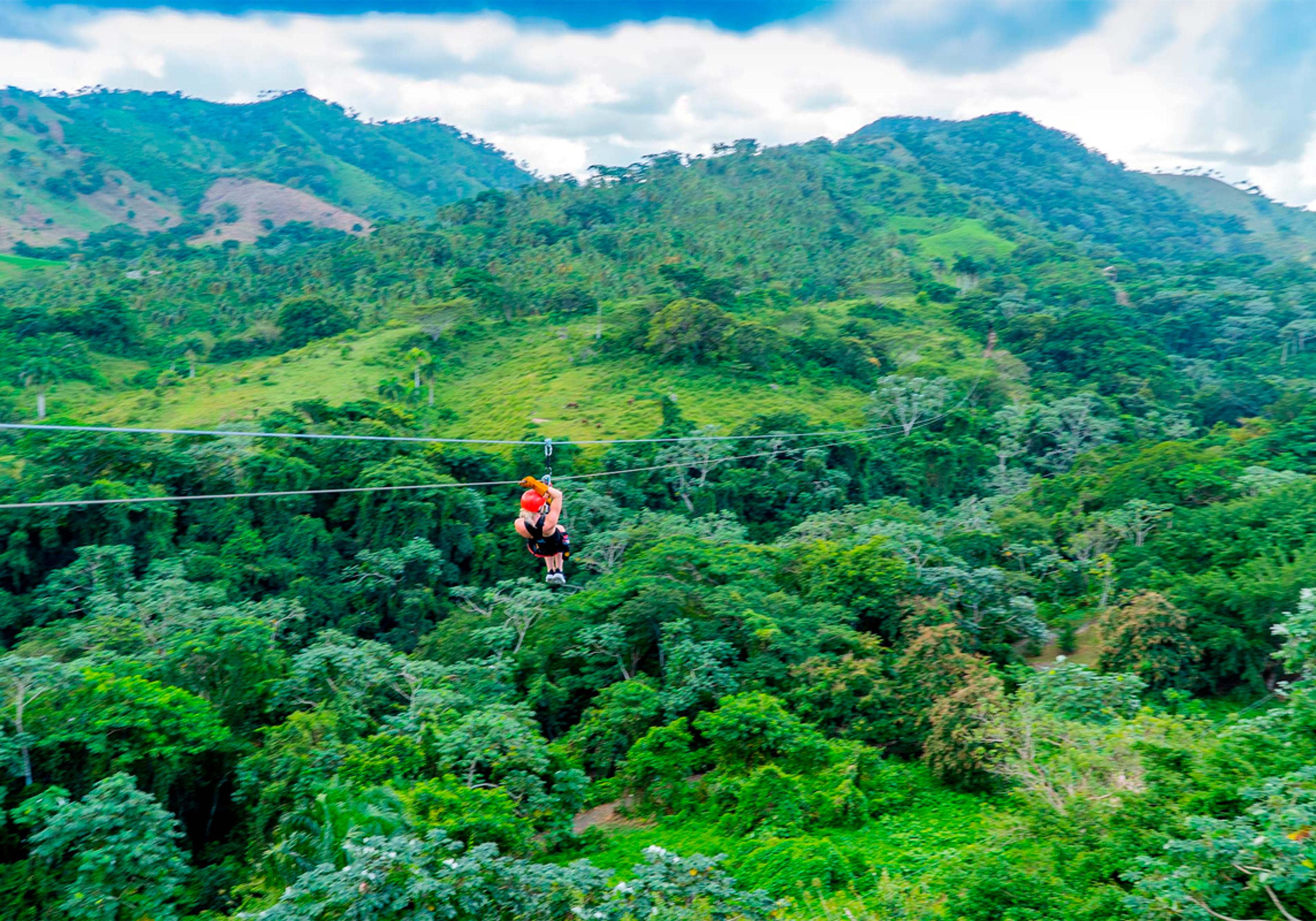 Zipline Punta Cana — 5