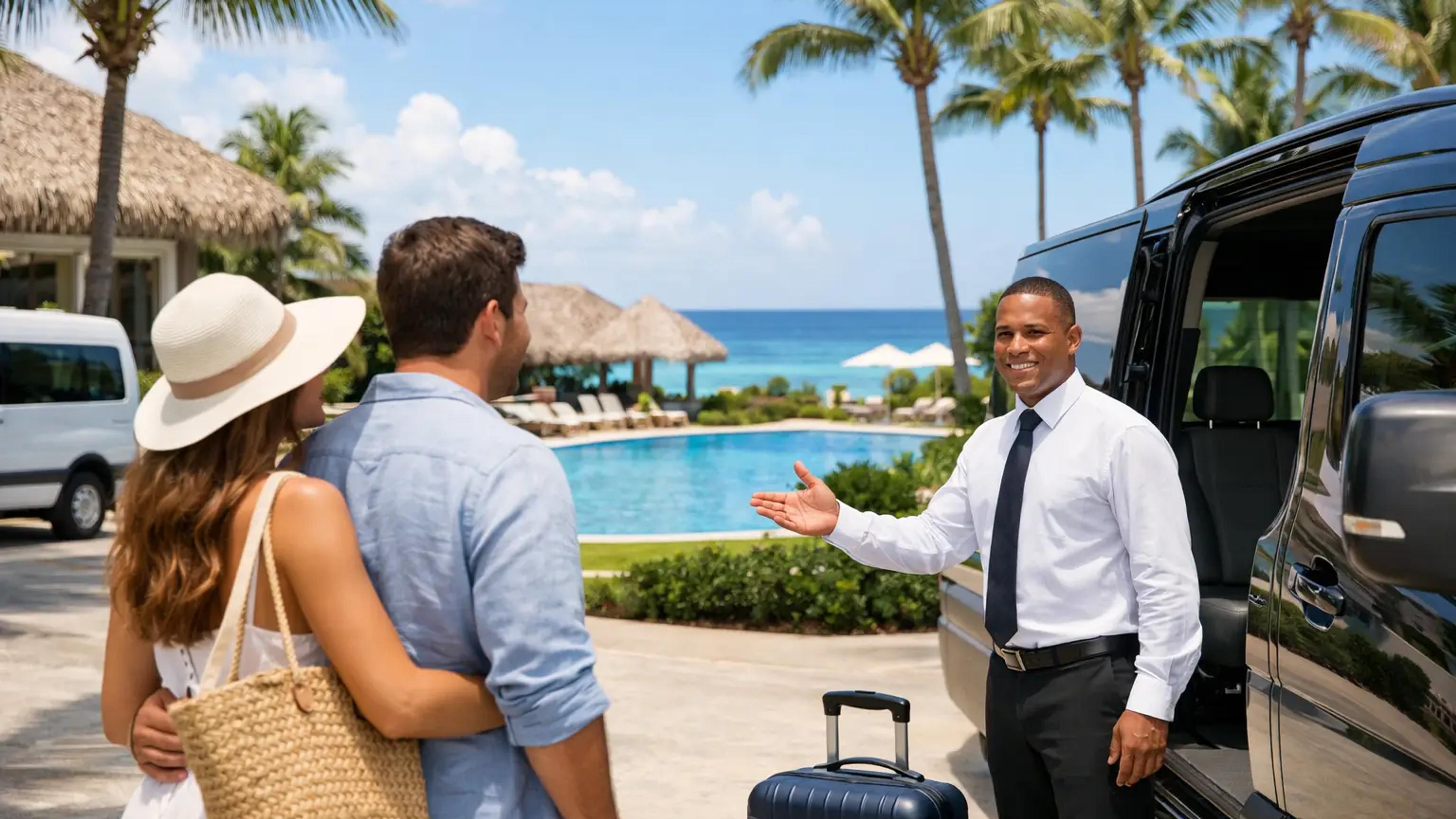 Dominican Republic Resort Transfer Review
