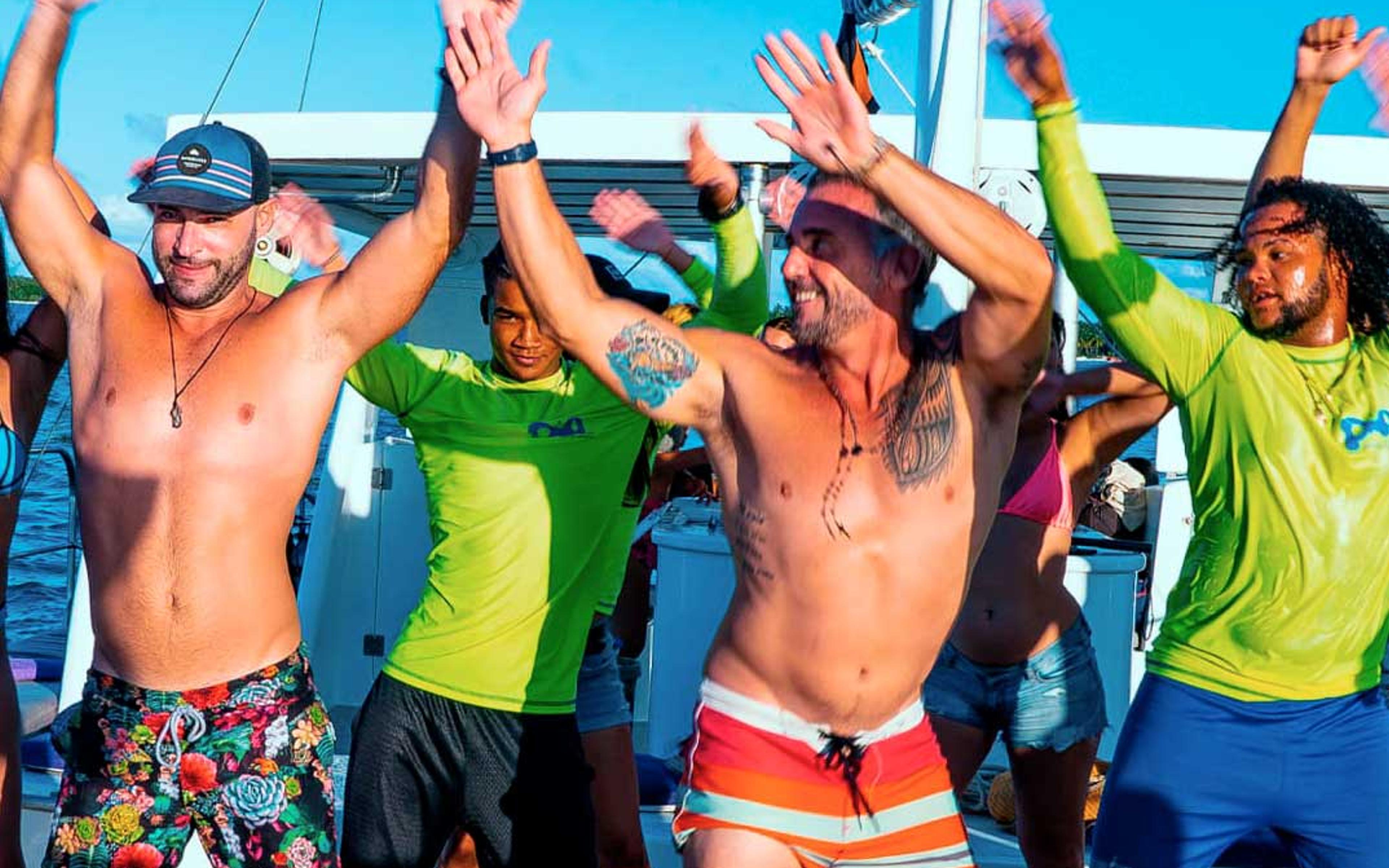 Power Cruise Catamaran & Snorkeling — 2