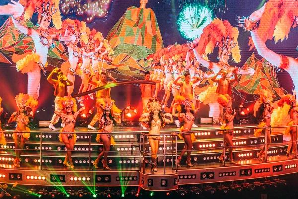 Coco Bongo Club — 2