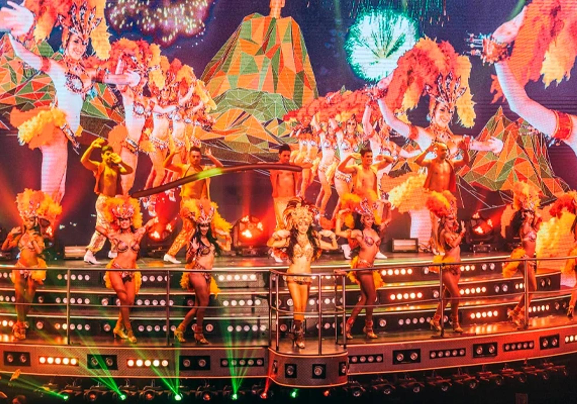 Coco Bongo Club gallery 2