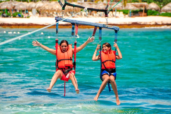 Power Fly Parasailing & Catamaran — 3