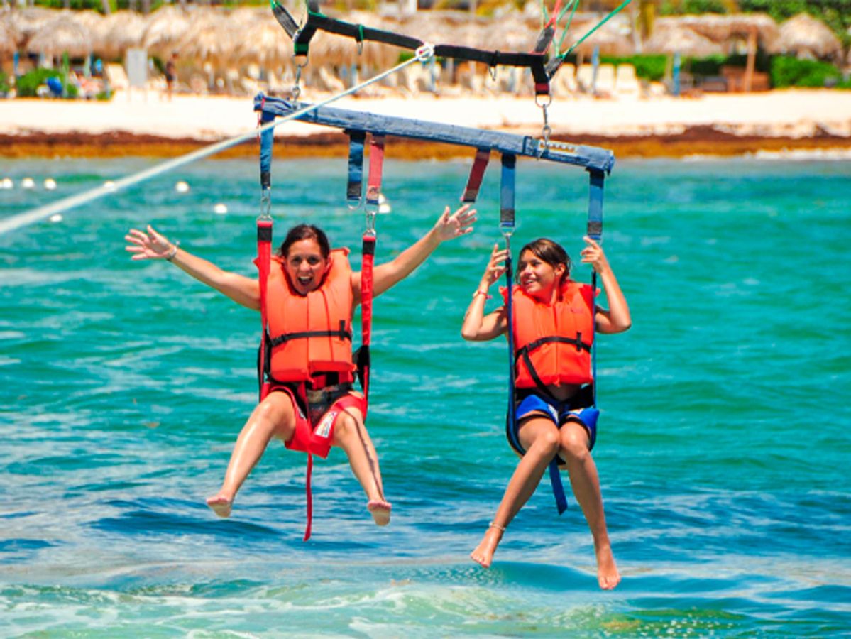 Power Fly Parasailing & Catamaran image 2