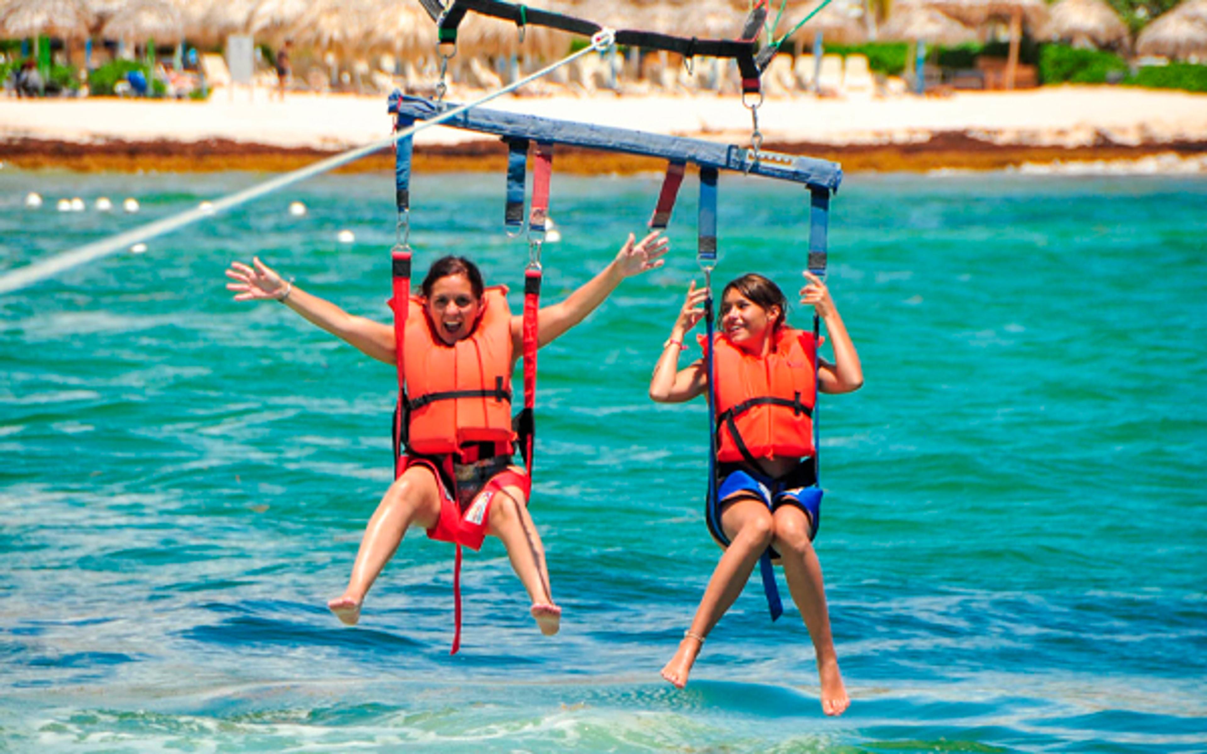 Power Fly Parasailing & Catamaran — 3