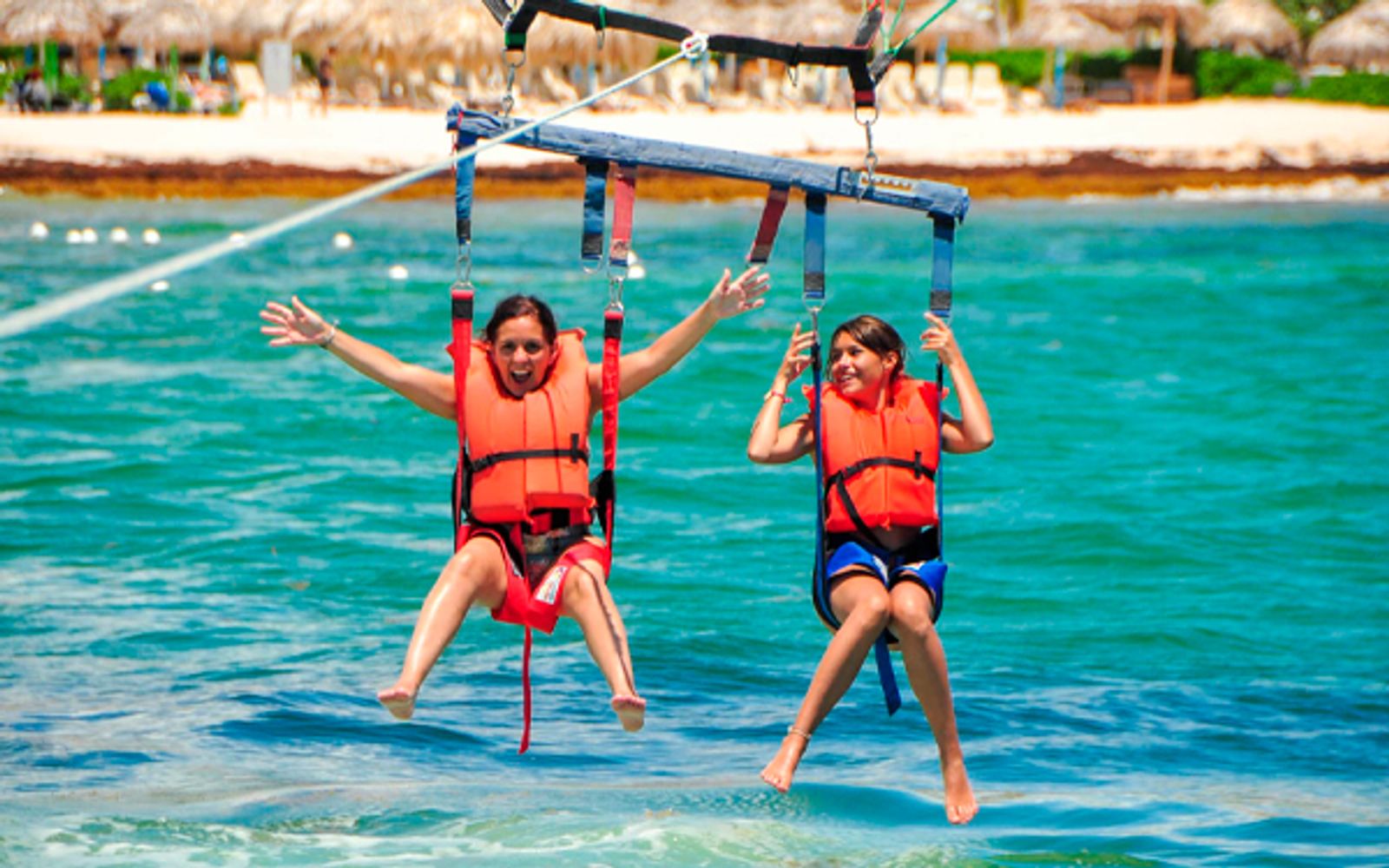 Power Fly Parasailing & Catamaran image 2