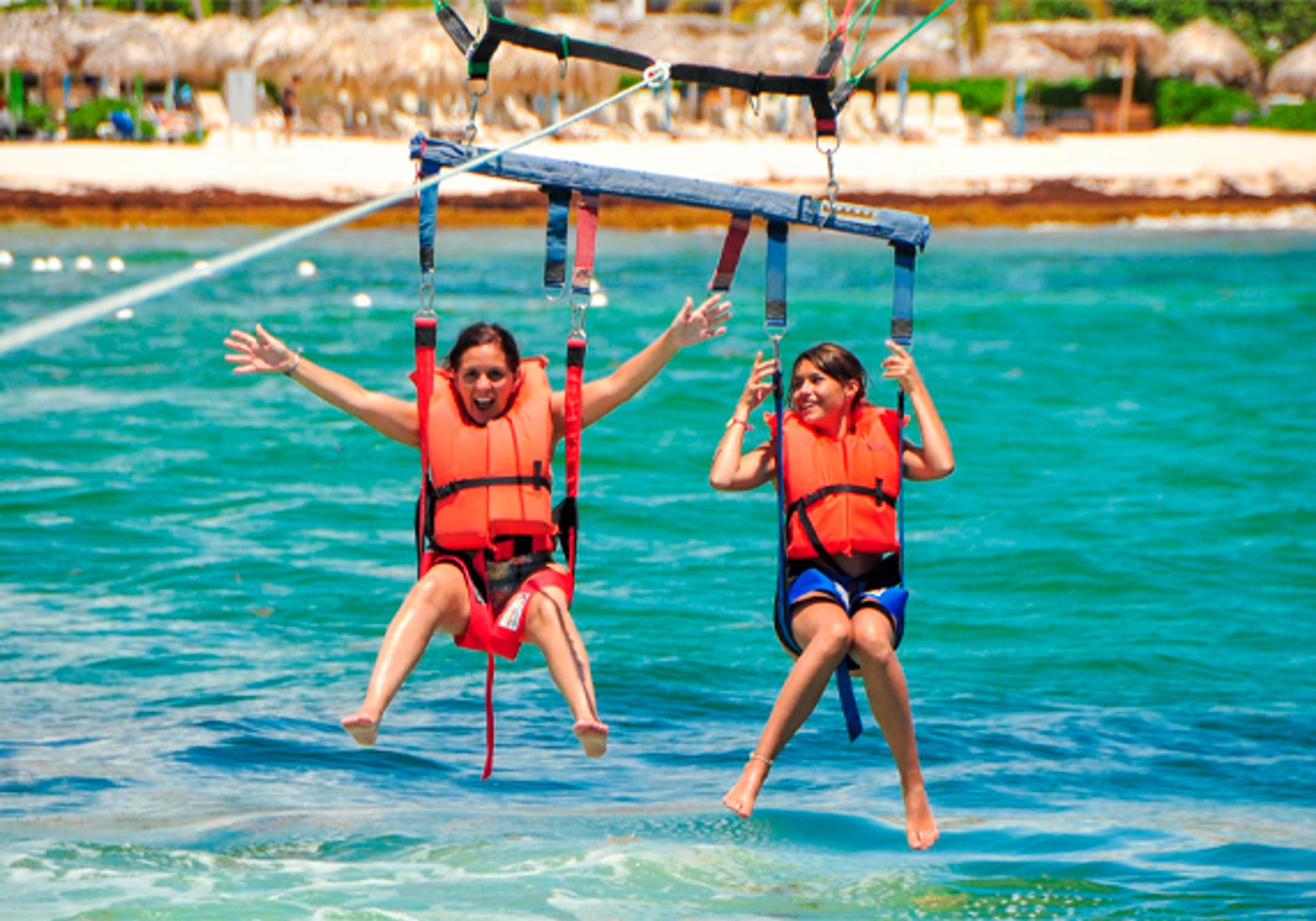 Power Fly Parasailing & Catamaran gallery 2