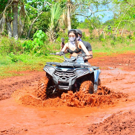 4 Wheels ATV Punta Cana — 2