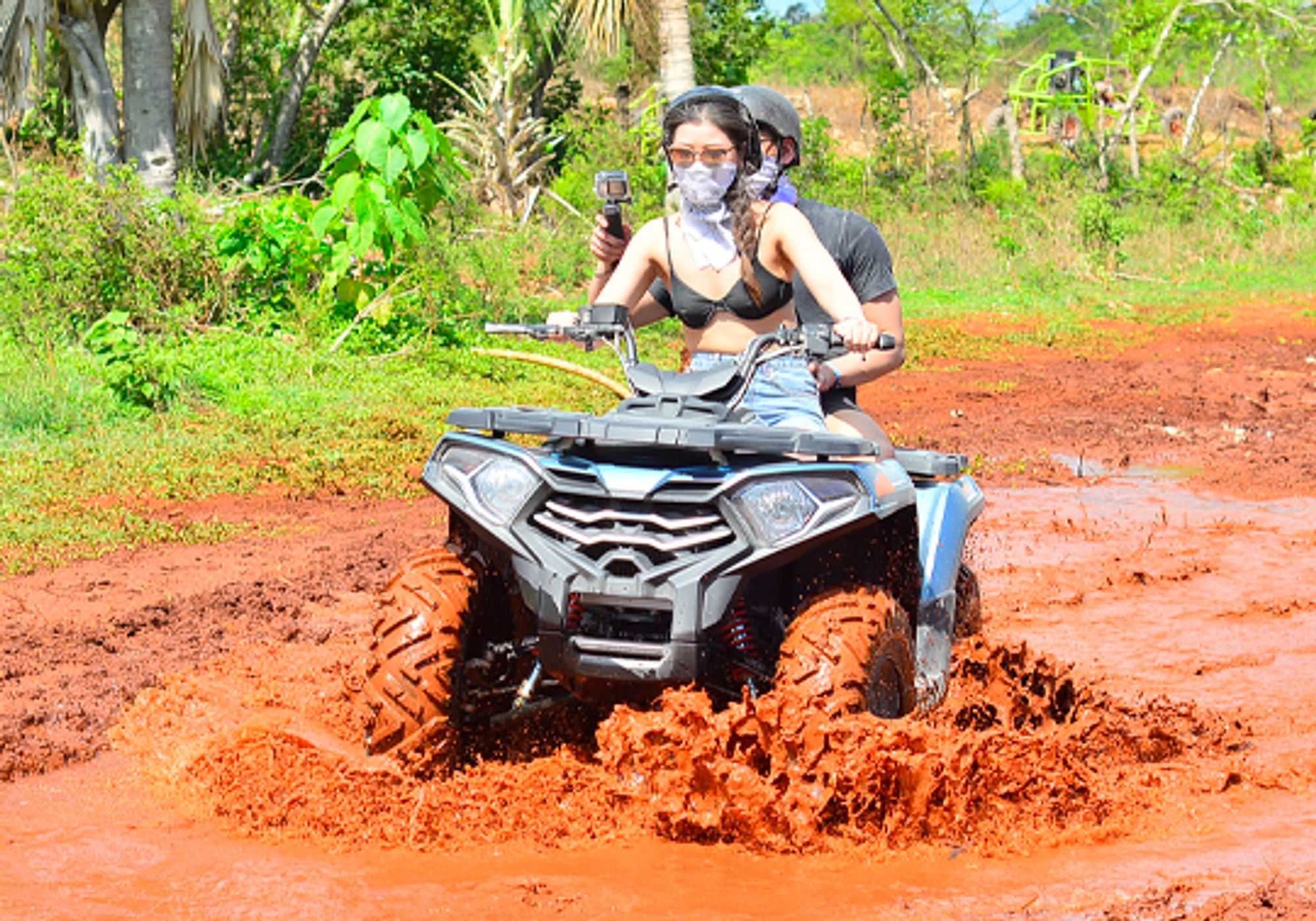 4 Wheels ATV Punta Cana gallery 2
