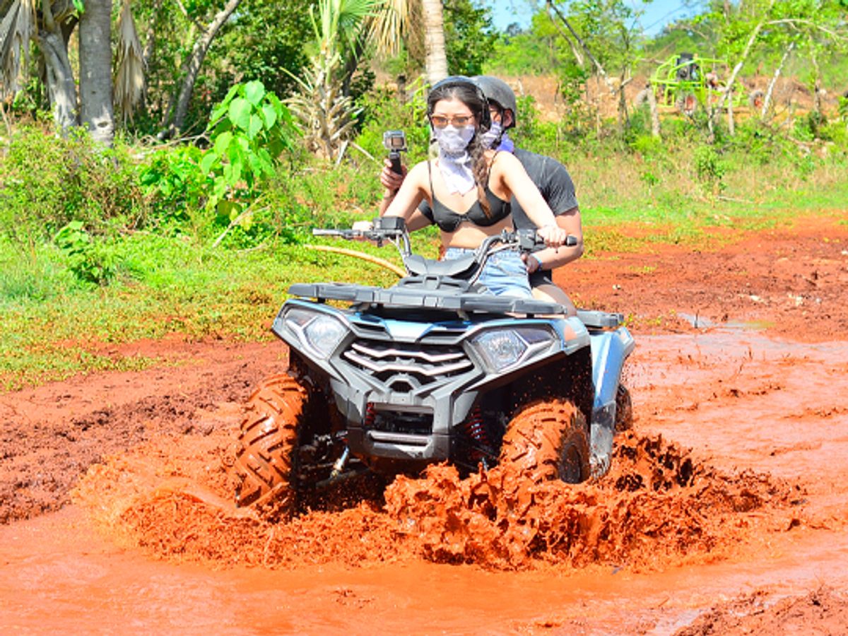 4 Wheels ATV Punta Cana image 2