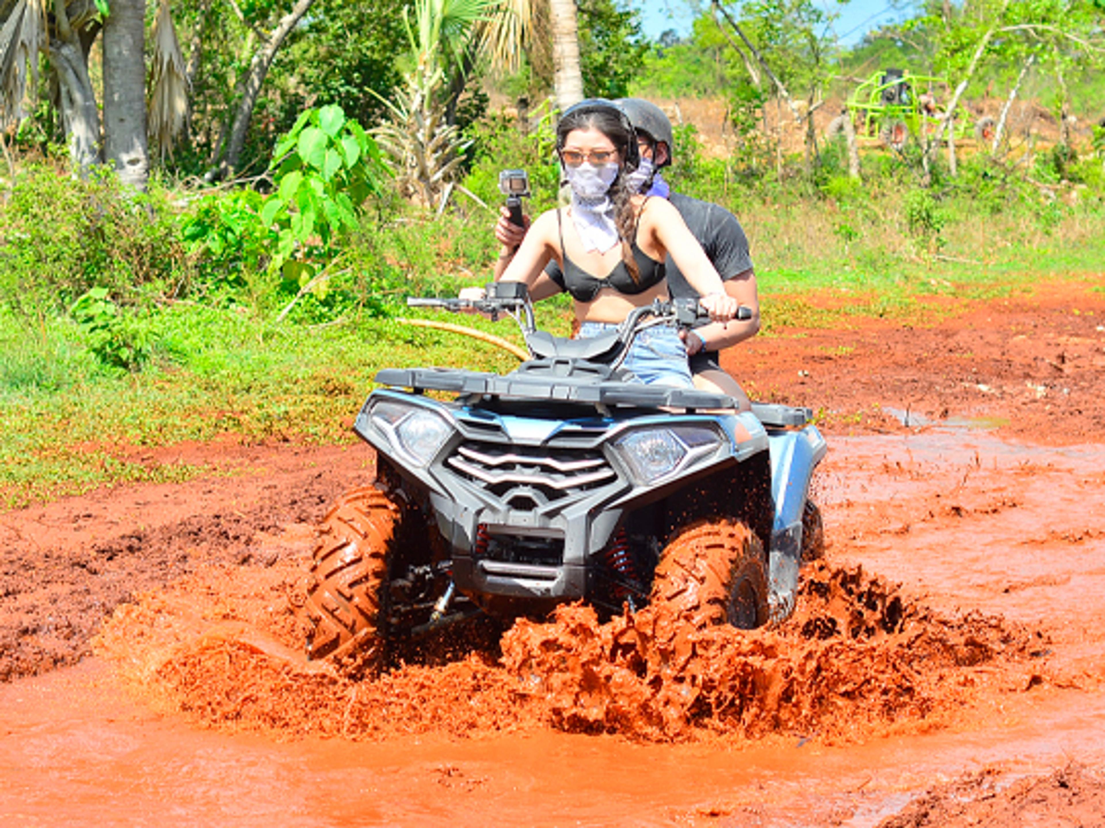 4 Wheels ATV Punta Cana — 2