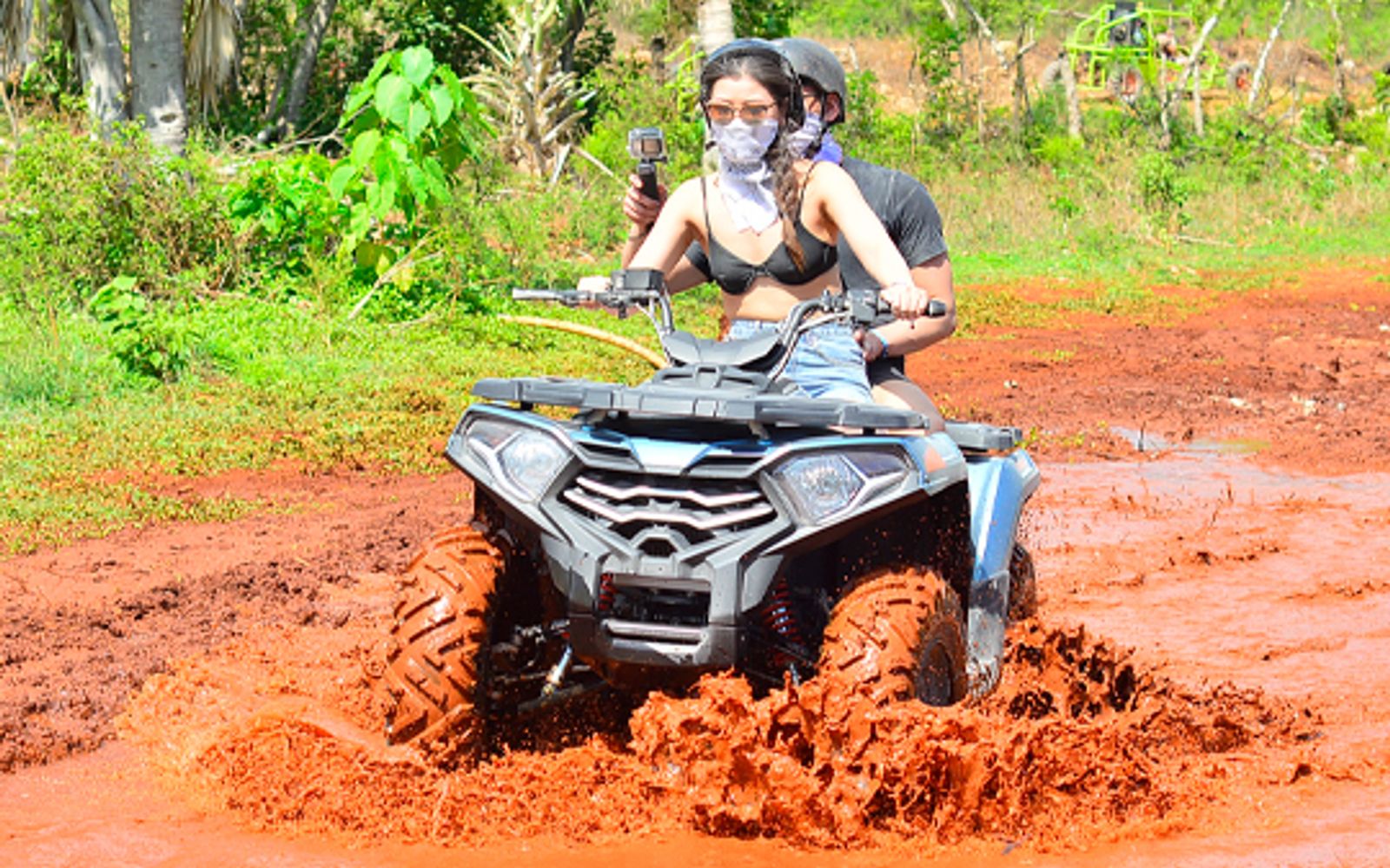 4 Wheels ATV Punta Cana image 2